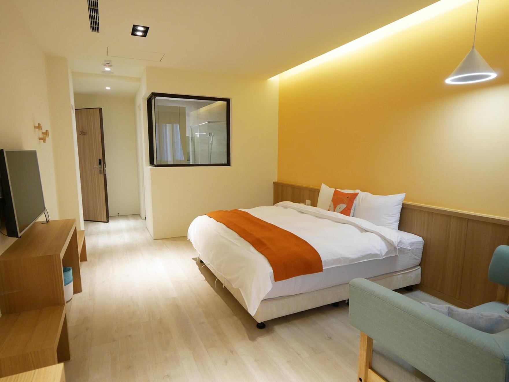 Deluxe Double Room photo 2