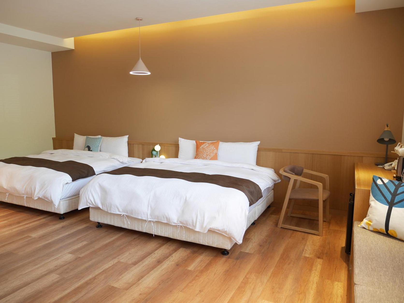 Deluxe Quadruple Room photo 2