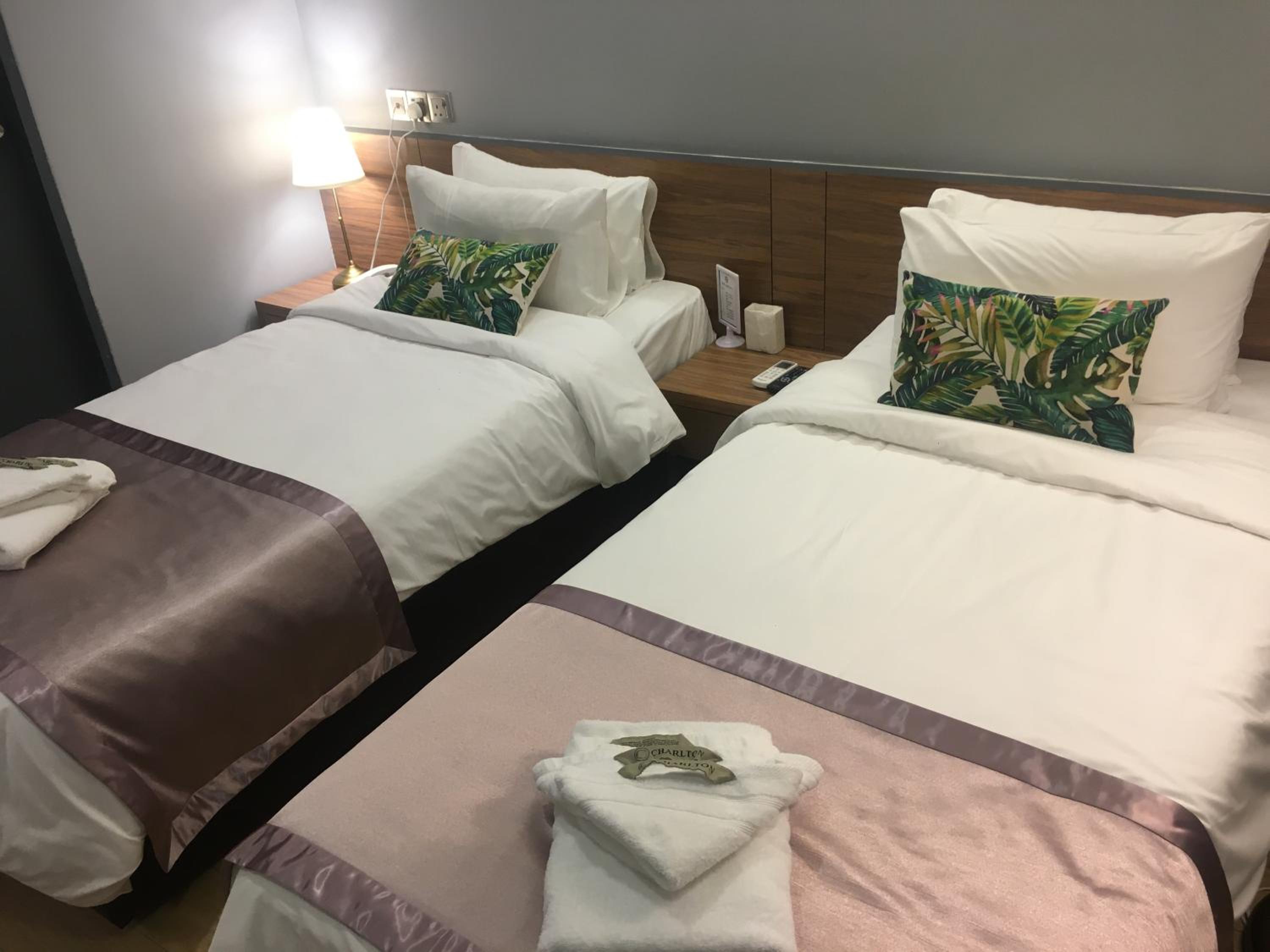 Standard Twin Room (No Window) photo 3
