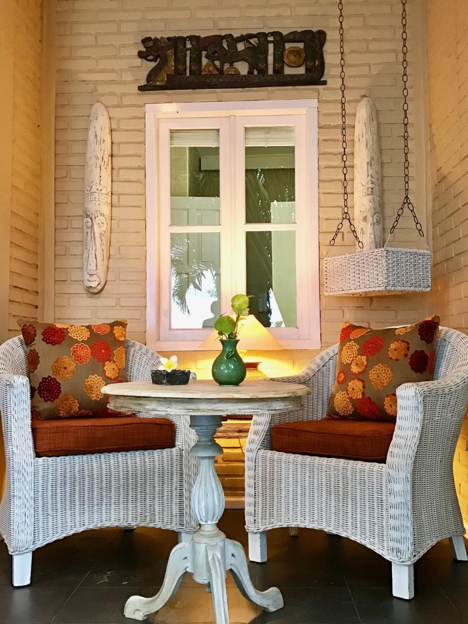 Deluxe Double or Twin Room with Sea View - Photo 13