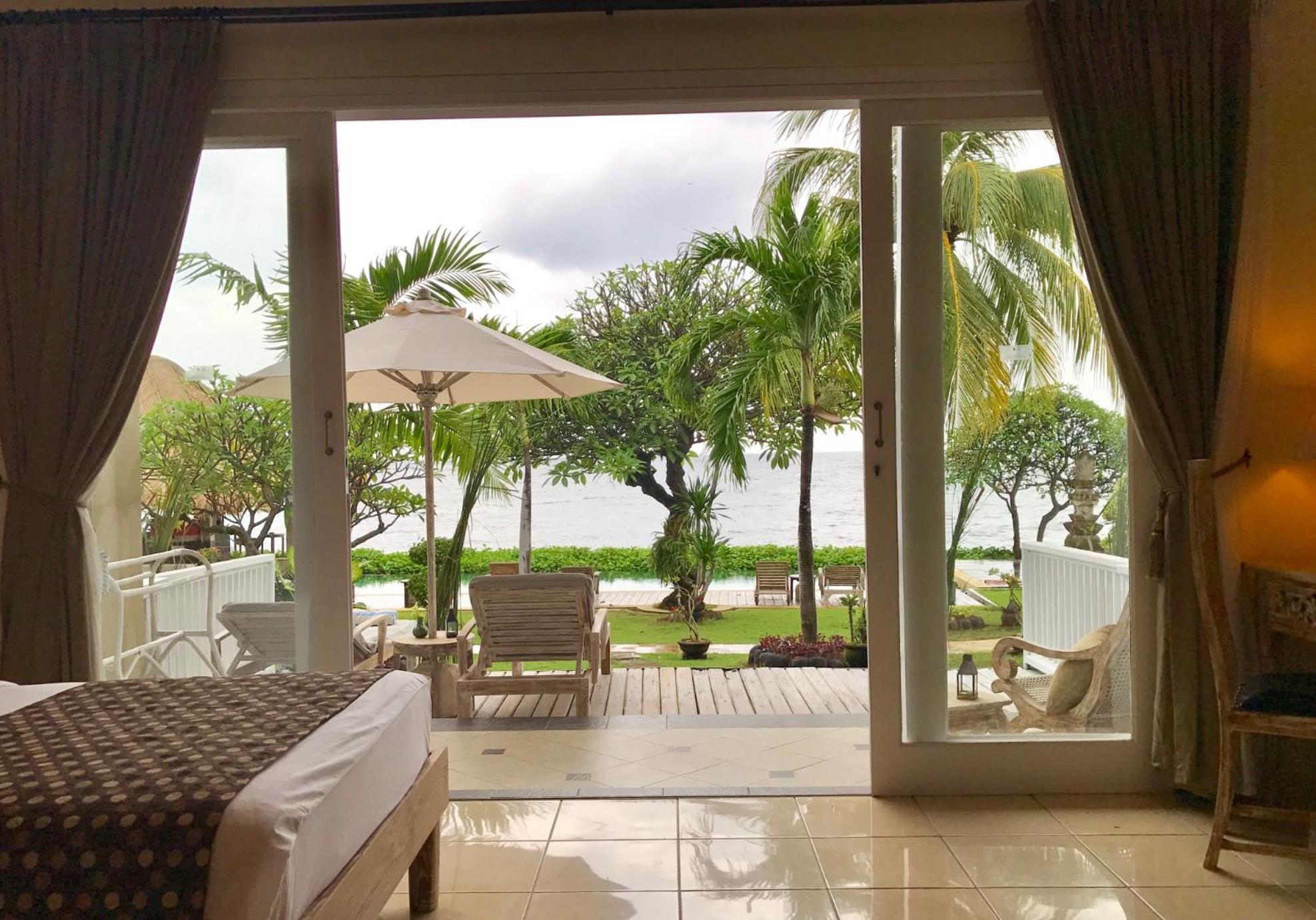 Deluxe Double or Twin Room with Sea View - Photo 8