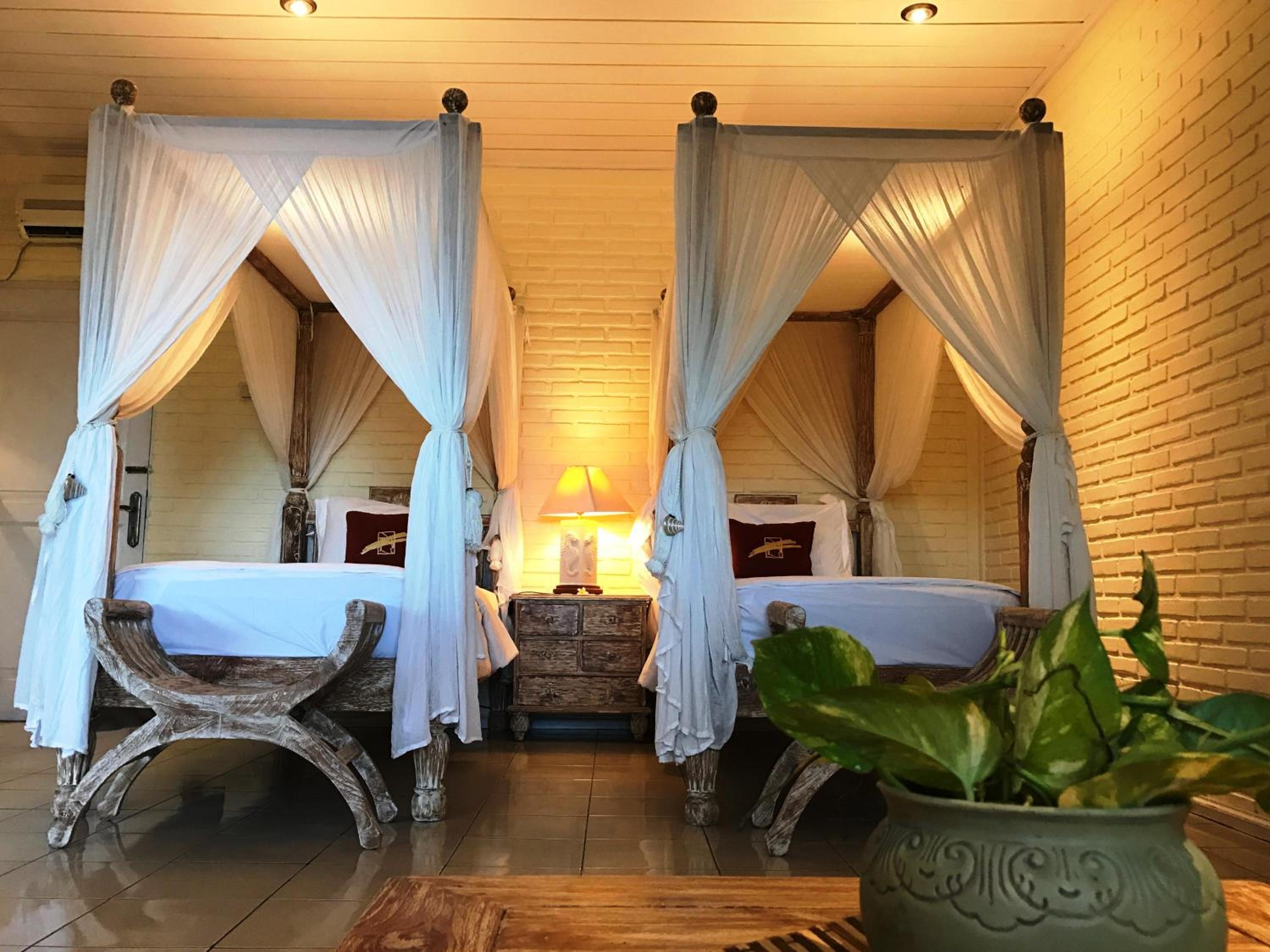 Deluxe Double or Twin Room with Sea View - Photo 7