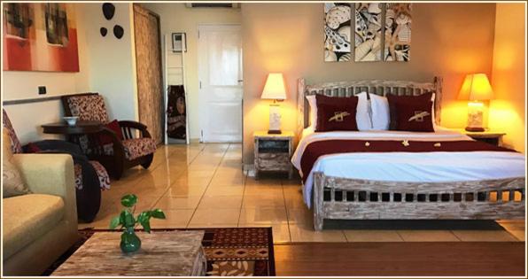 Deluxe Double or Twin Room with Sea View - Photo 6