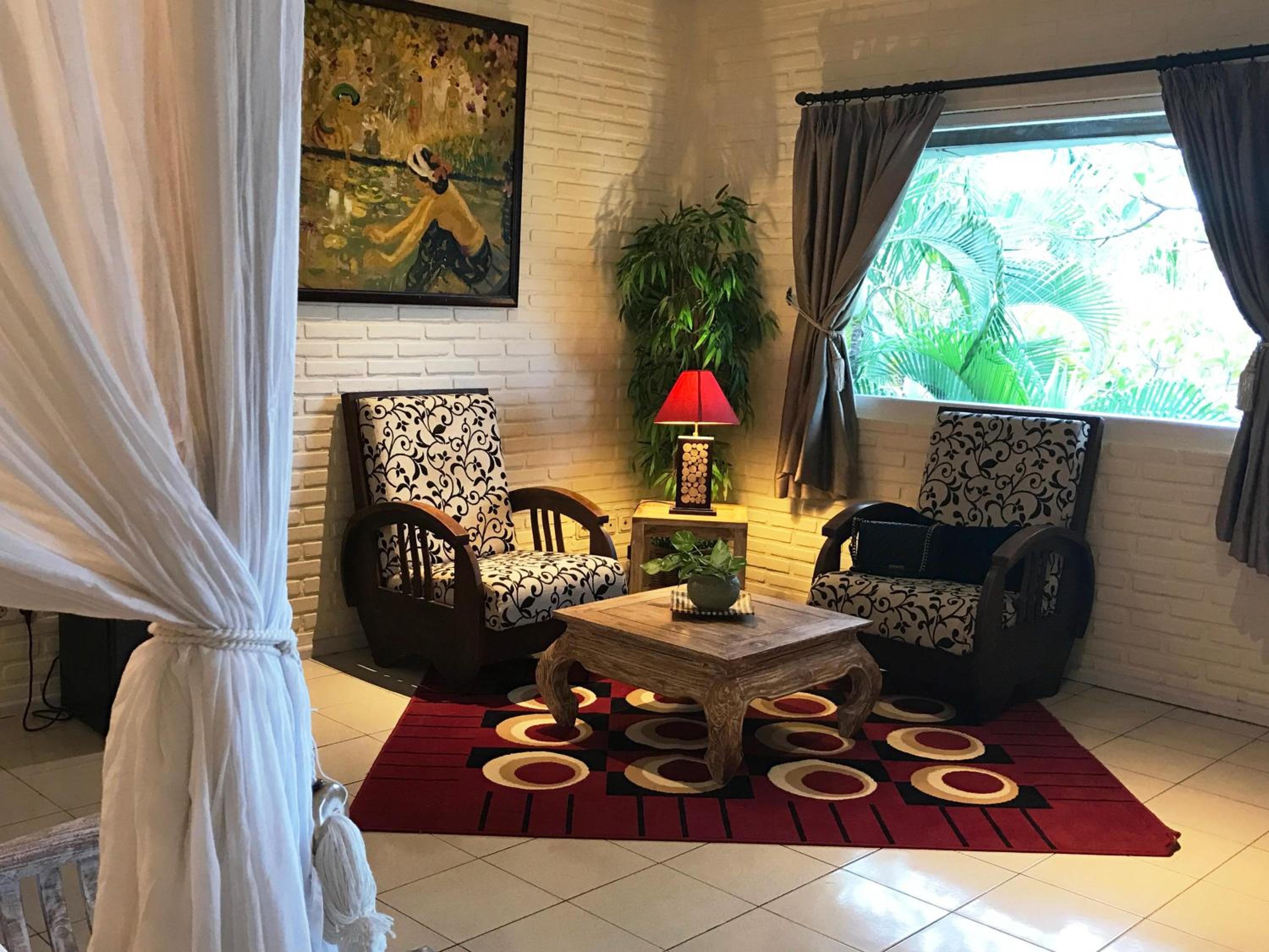Deluxe Double or Twin Room with Sea View - Photo 4