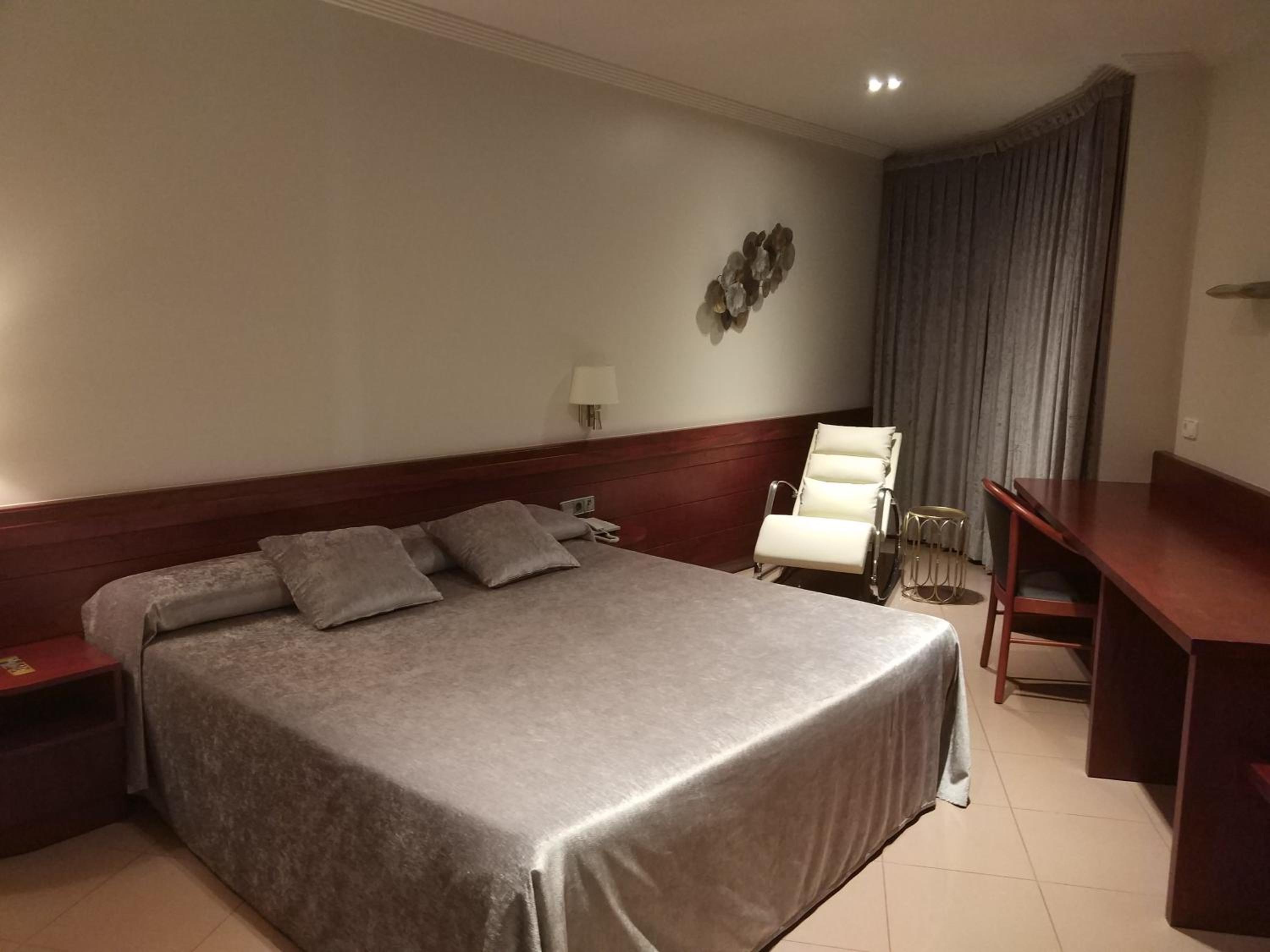 Habitación Doble Deluxe