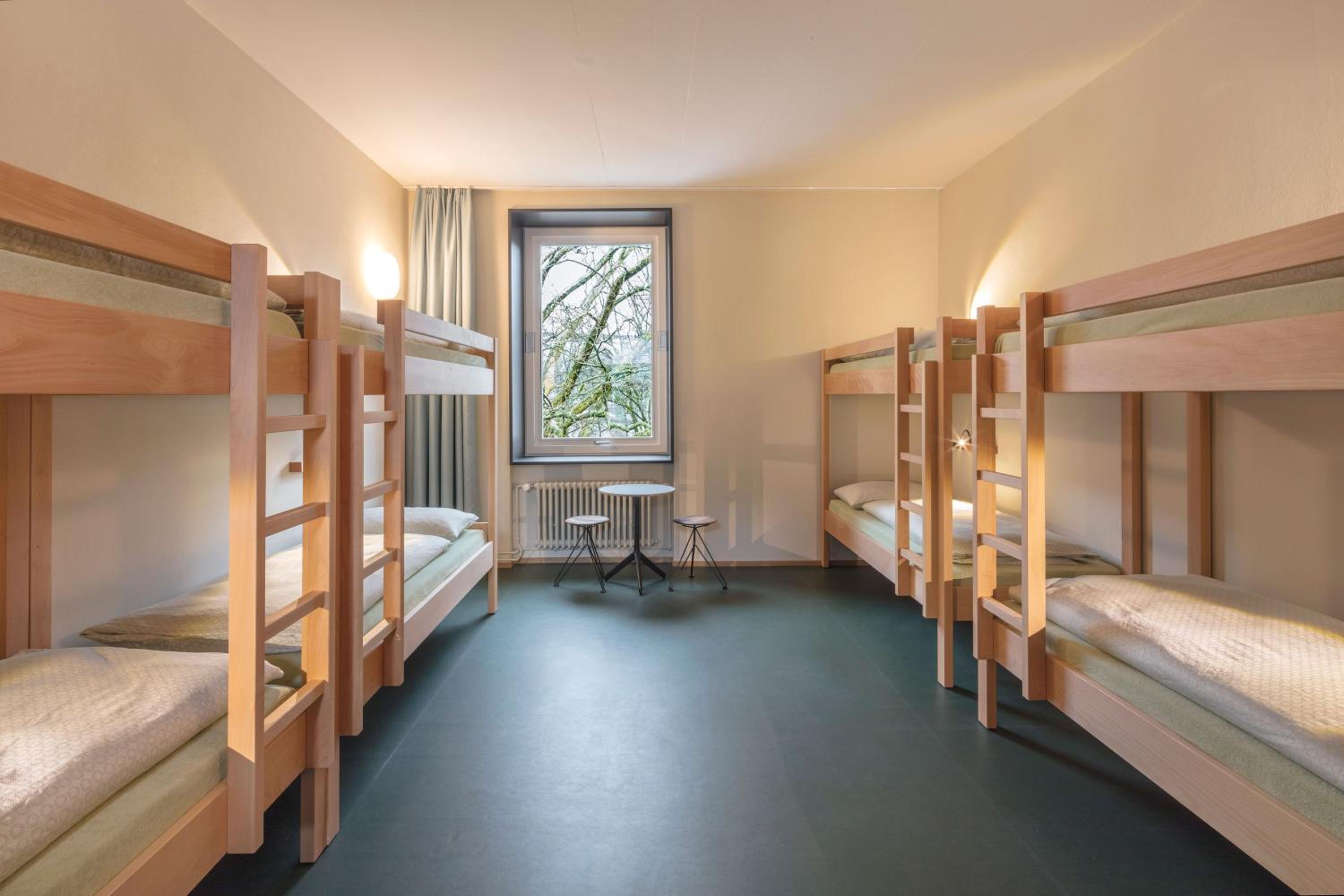 Single Bed in Female Dormitory Room photo 1