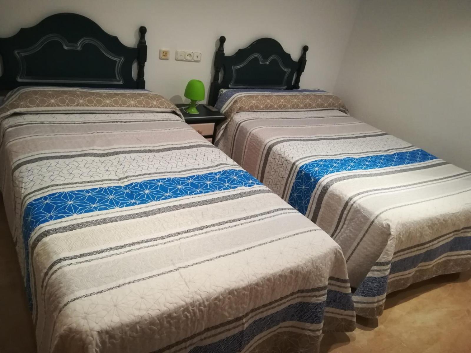 Habitación Triple