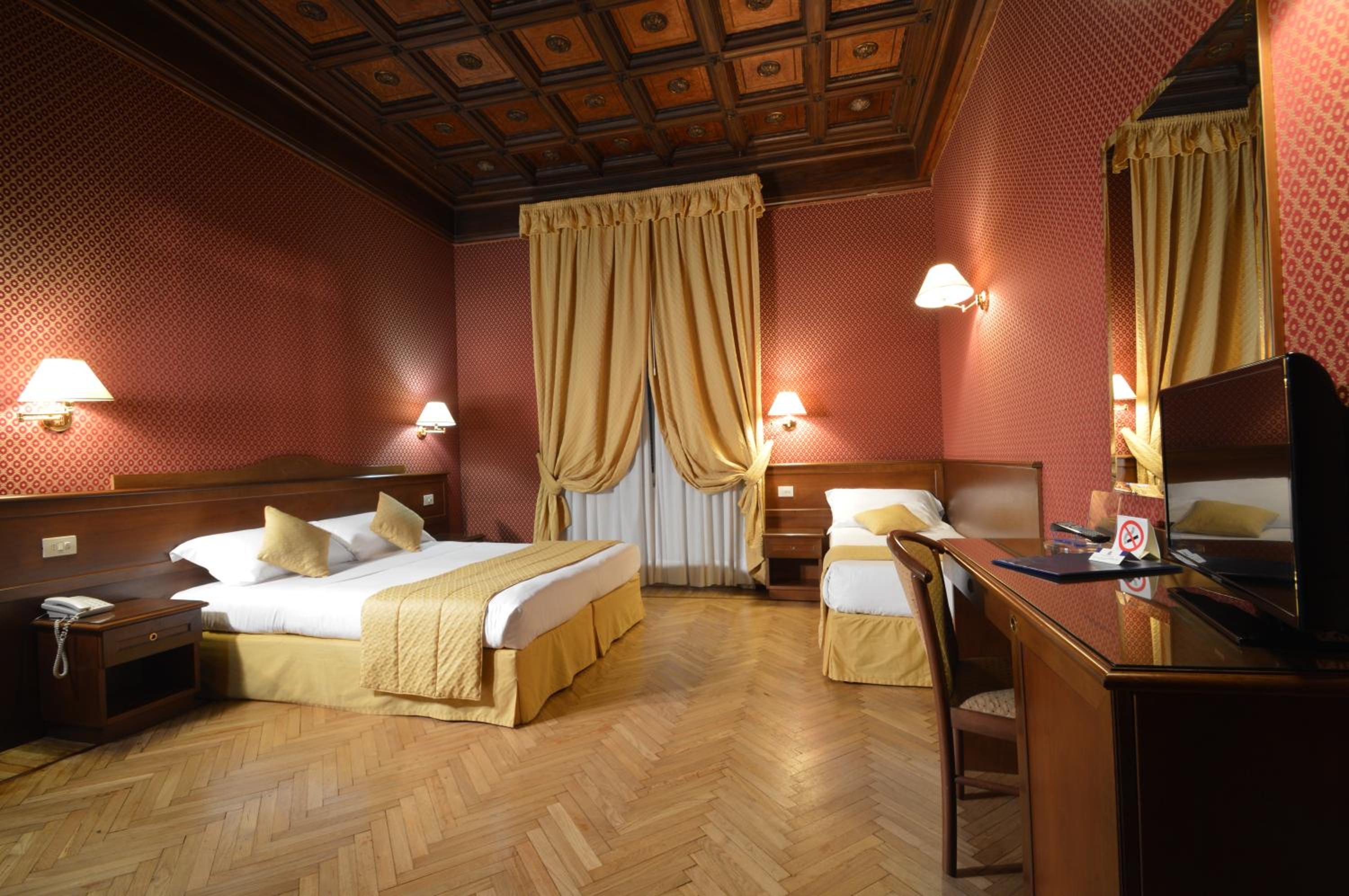 Superior Quadruple Room