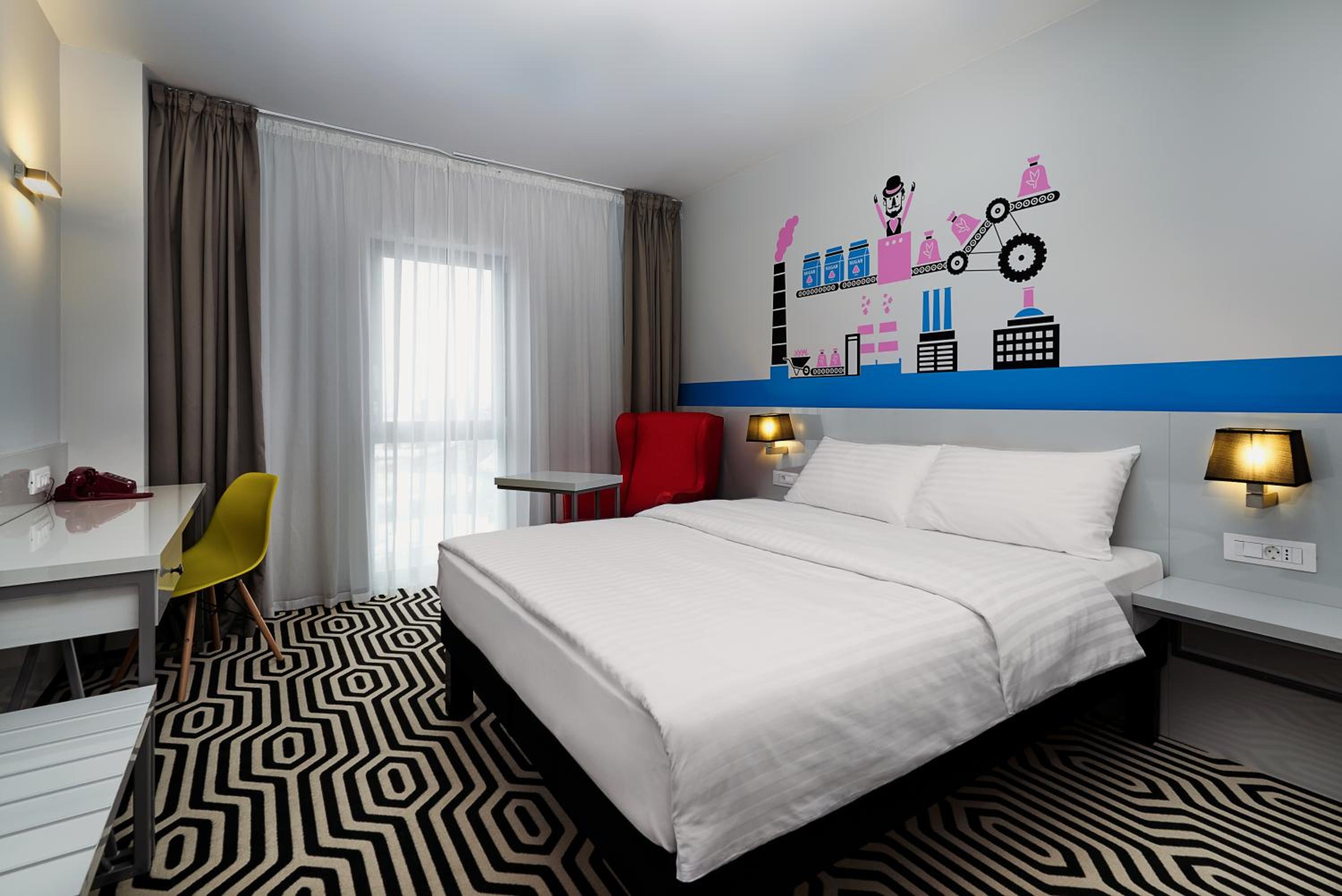 Standard Double Room