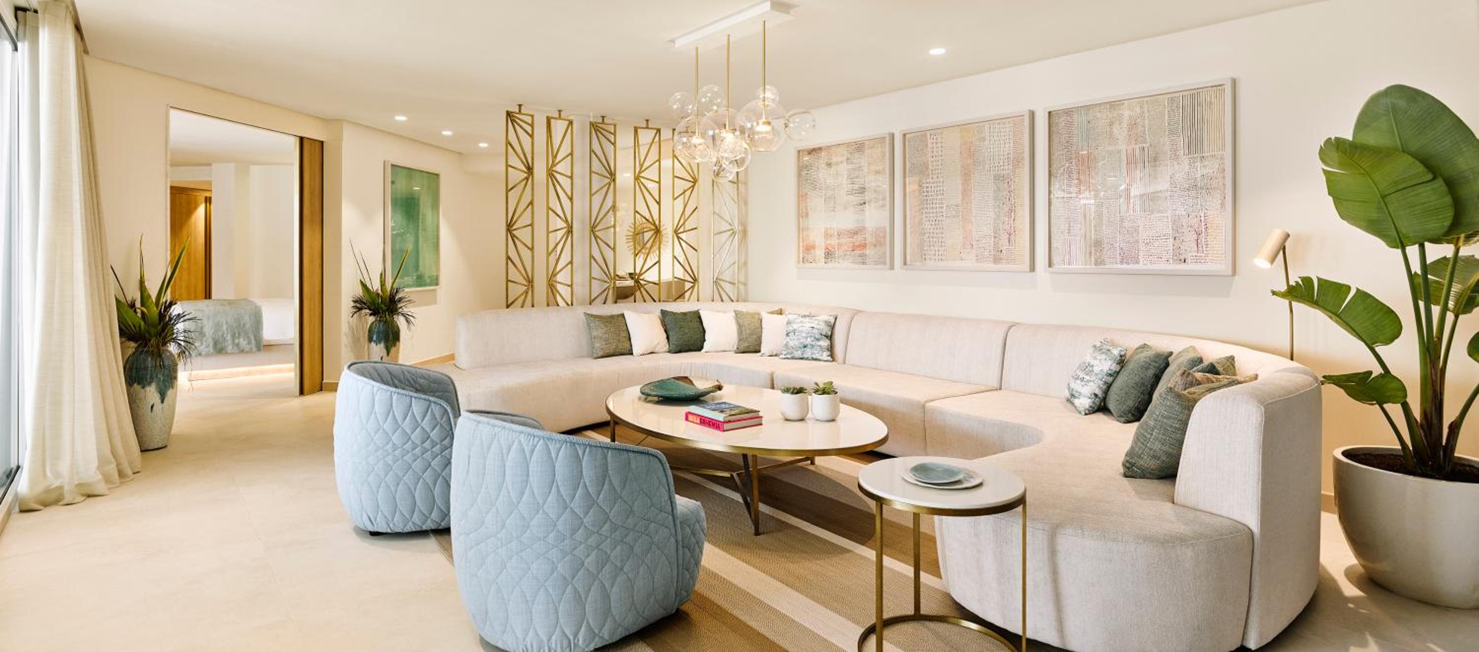 Royal Suite with Sea View