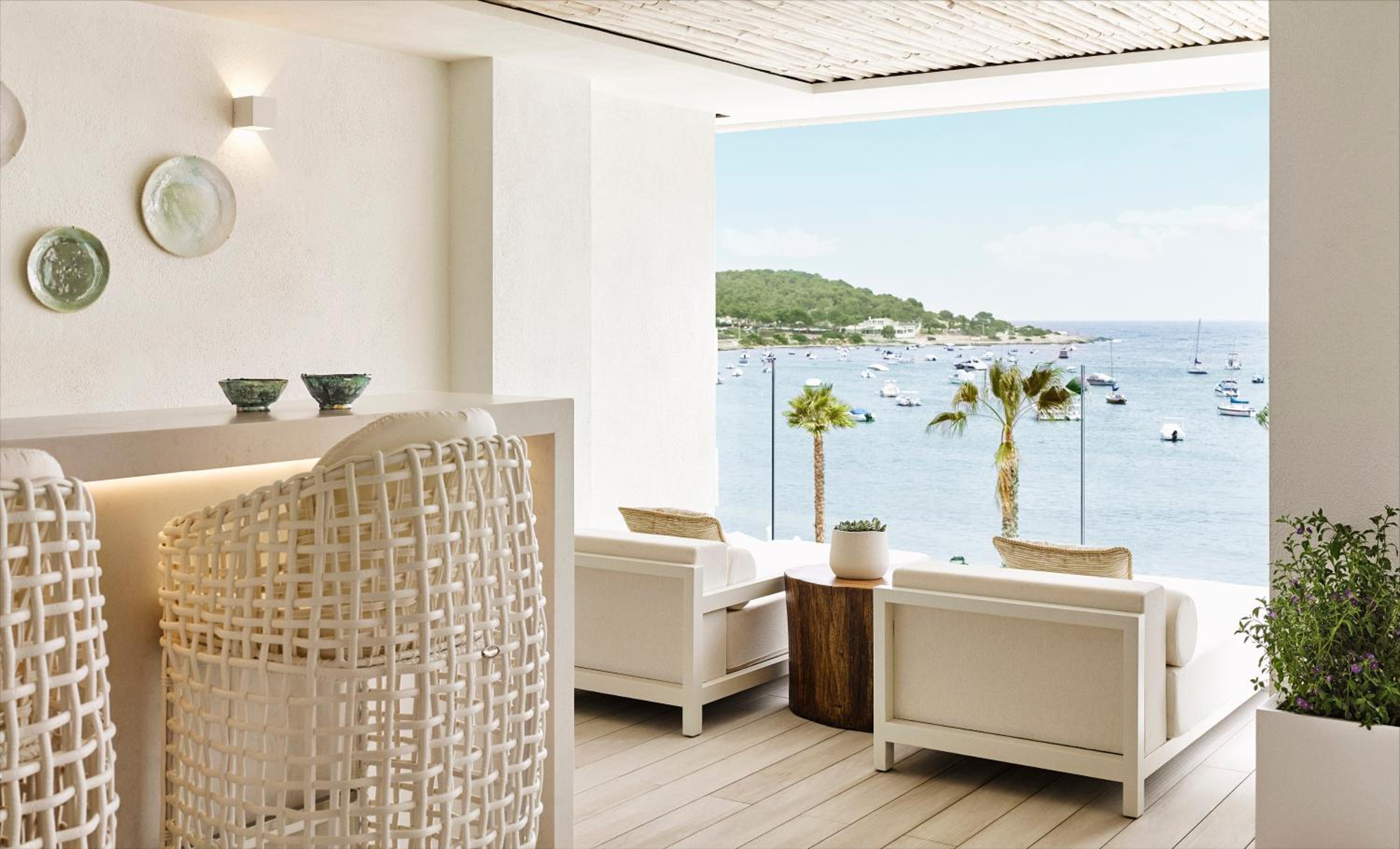Suite Real con Vista al Mar