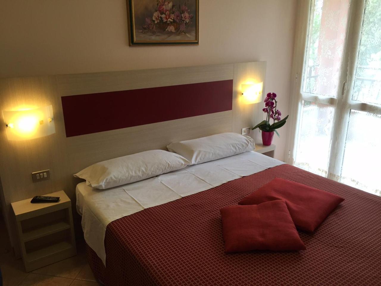 Economy Double Room with Partial Lake View