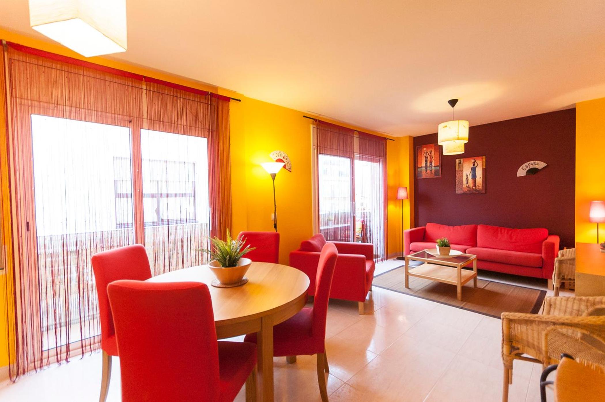 Departamento de tres habitaciones