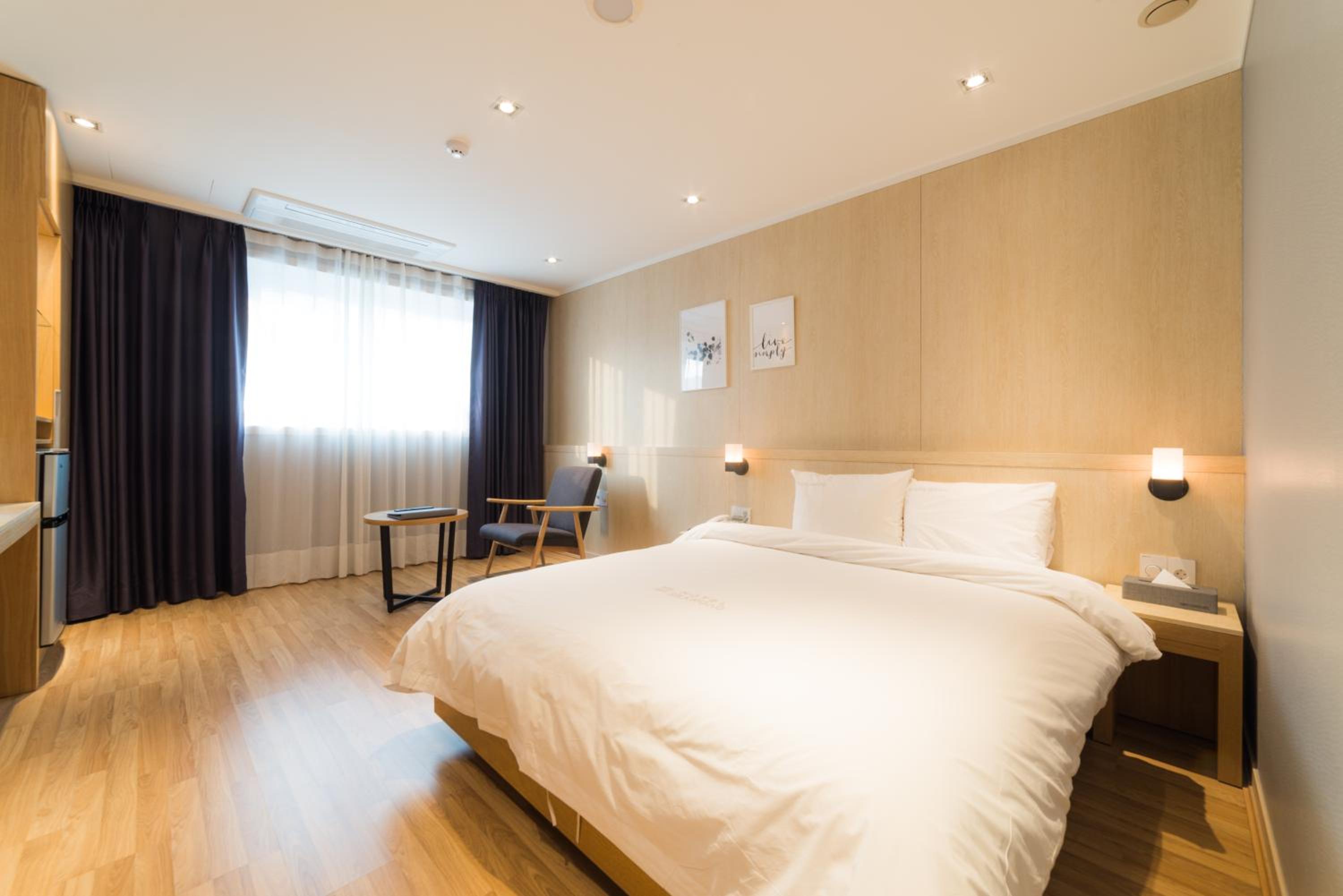 Deluxe Double Room photo 1