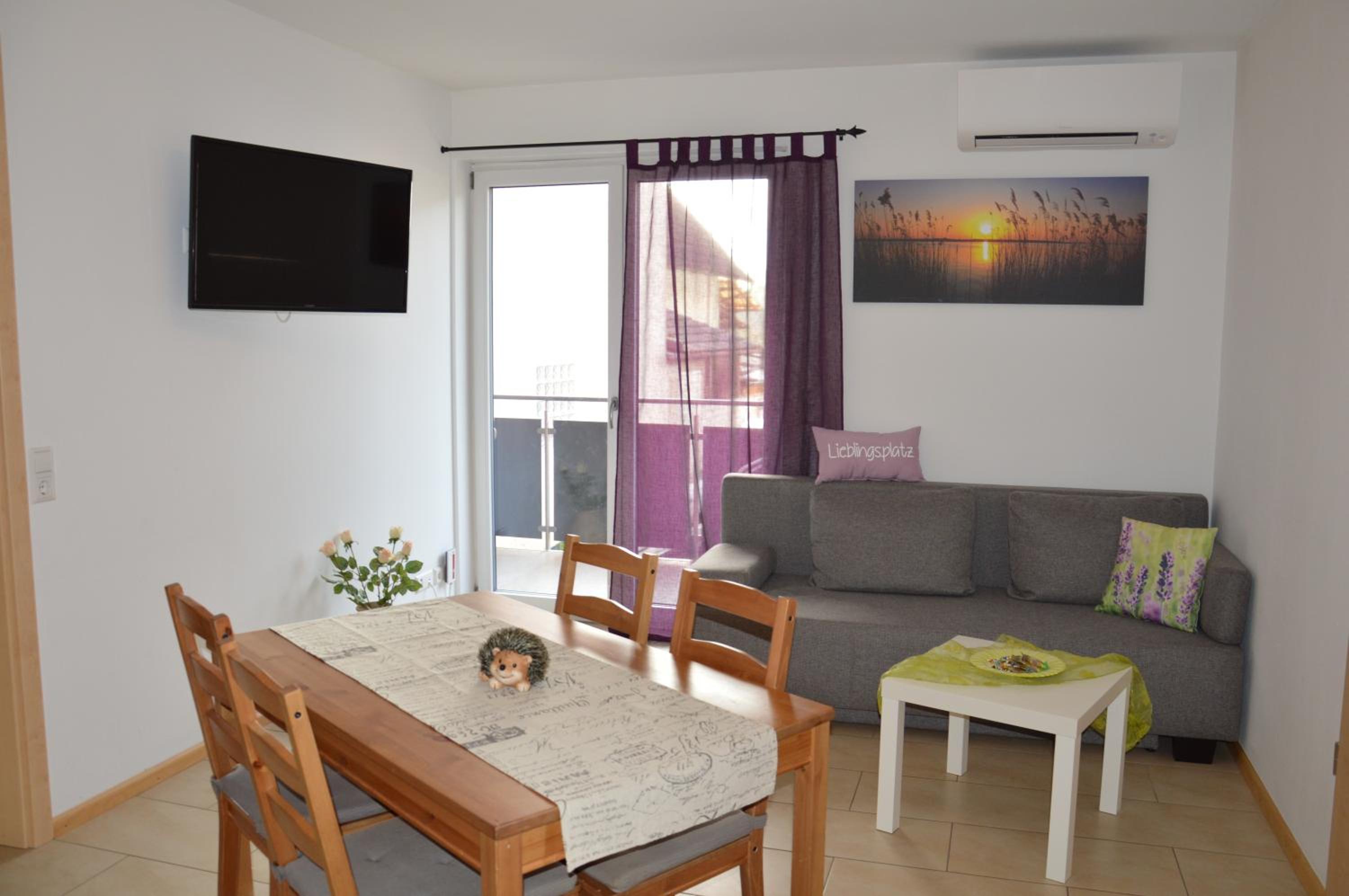 Two-Bedroom Apartment with Balcony photo 1