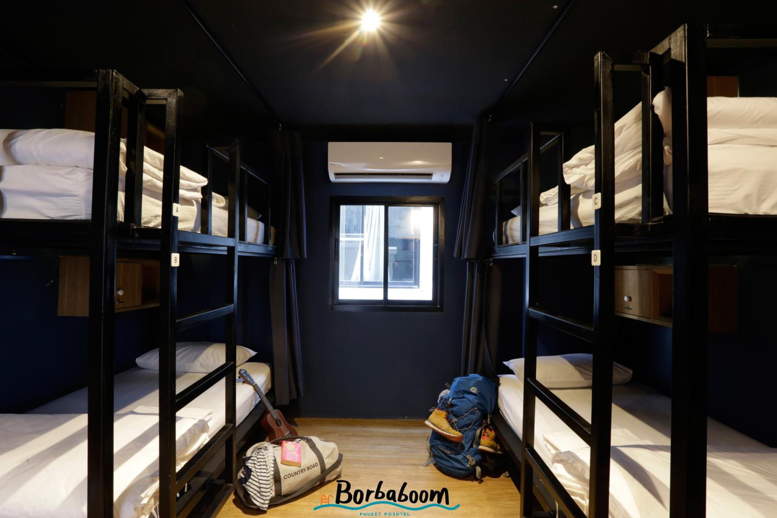 Bed In 6-Bed Mixed Dormitory Room photo 1