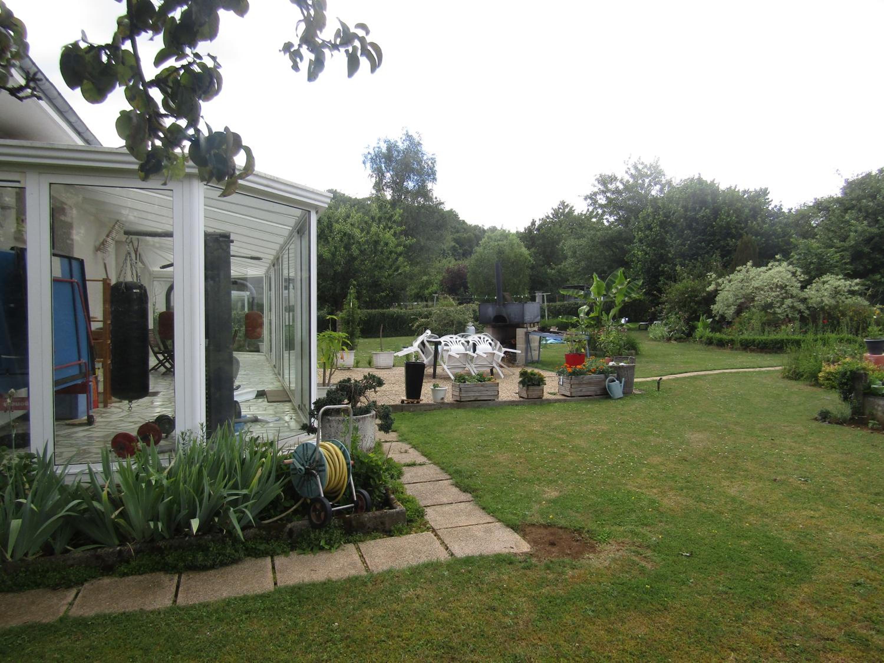 Double Room with Garden View photo 1