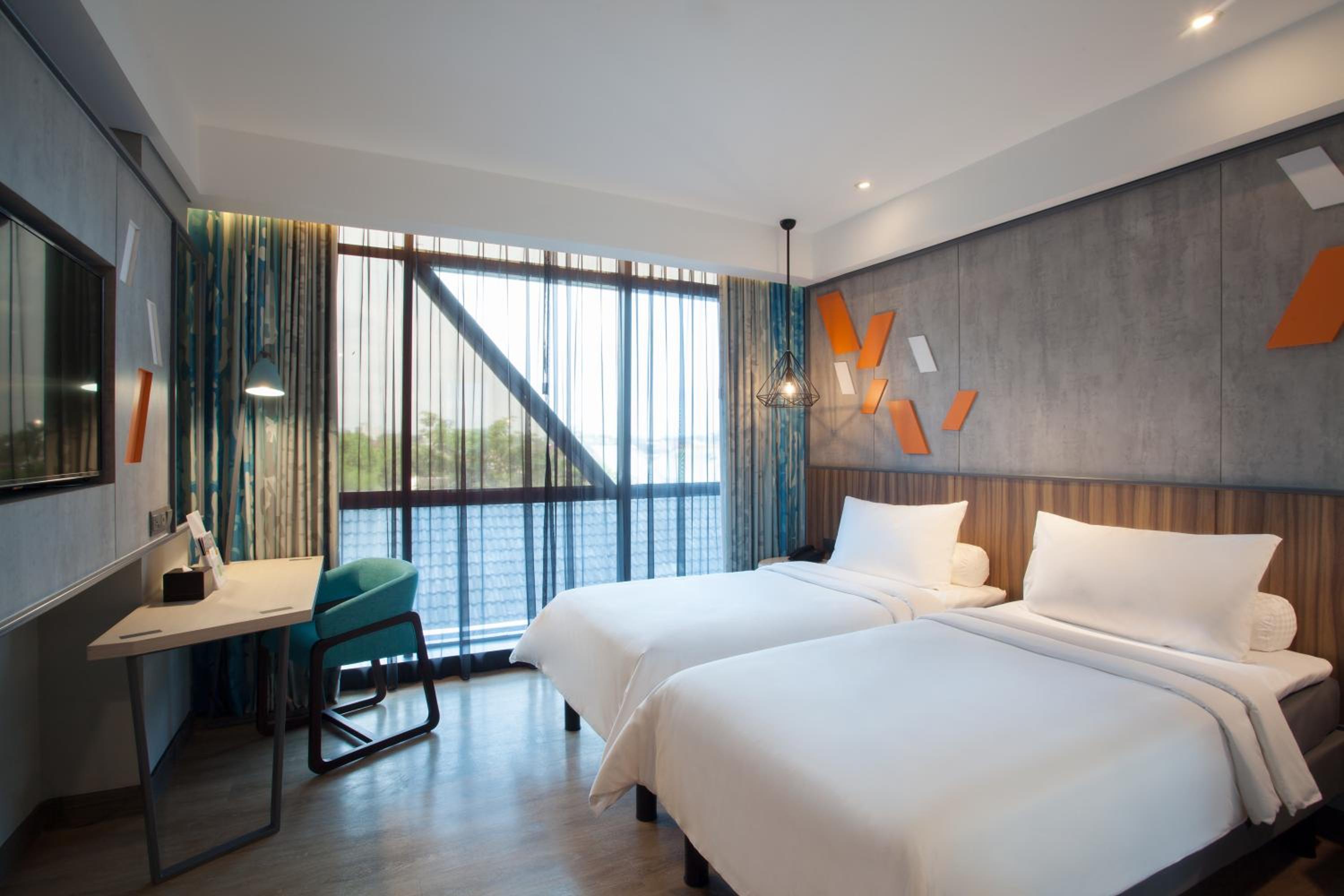 Superior Twin Room photo 3