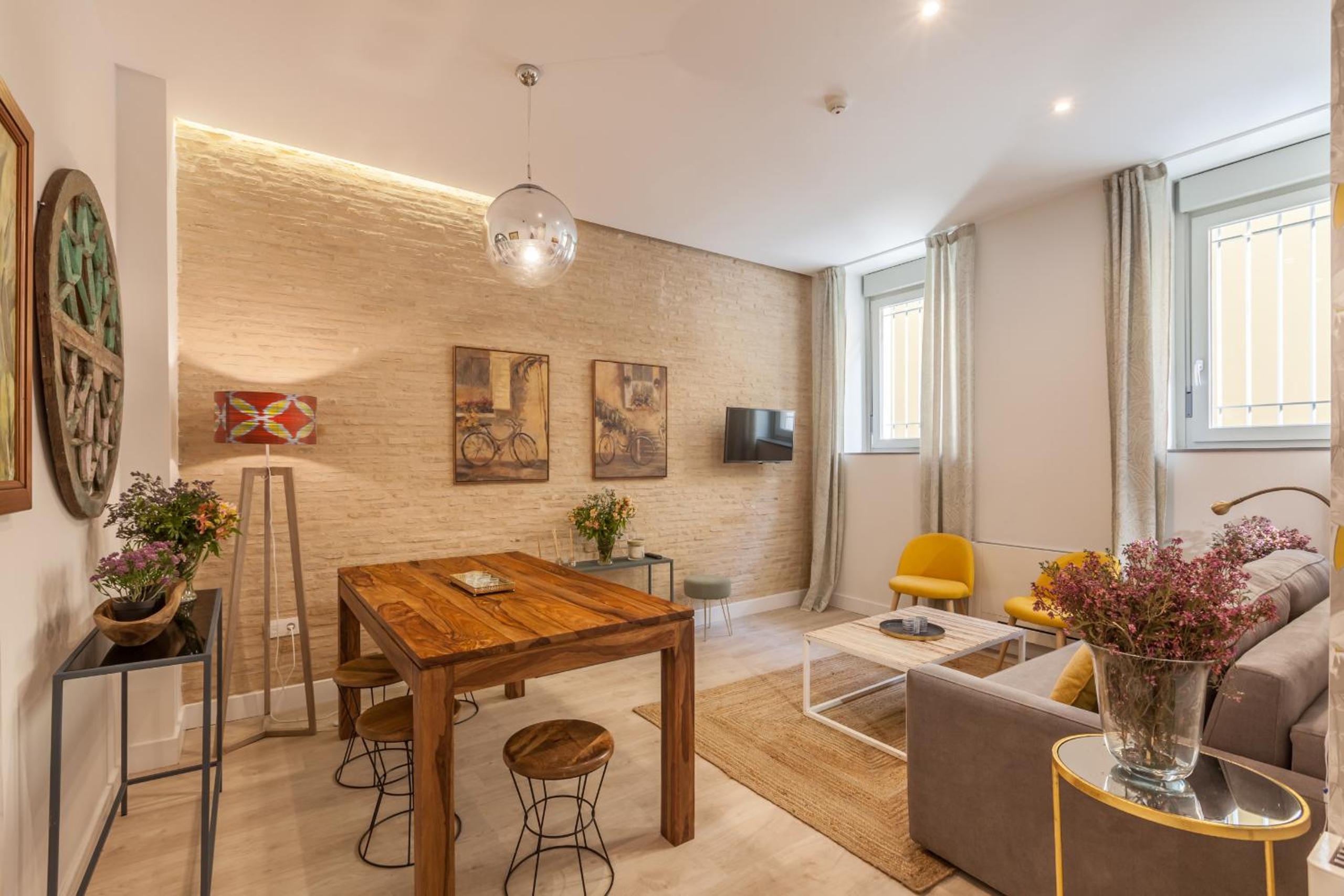 Apartamento - Planta Baja