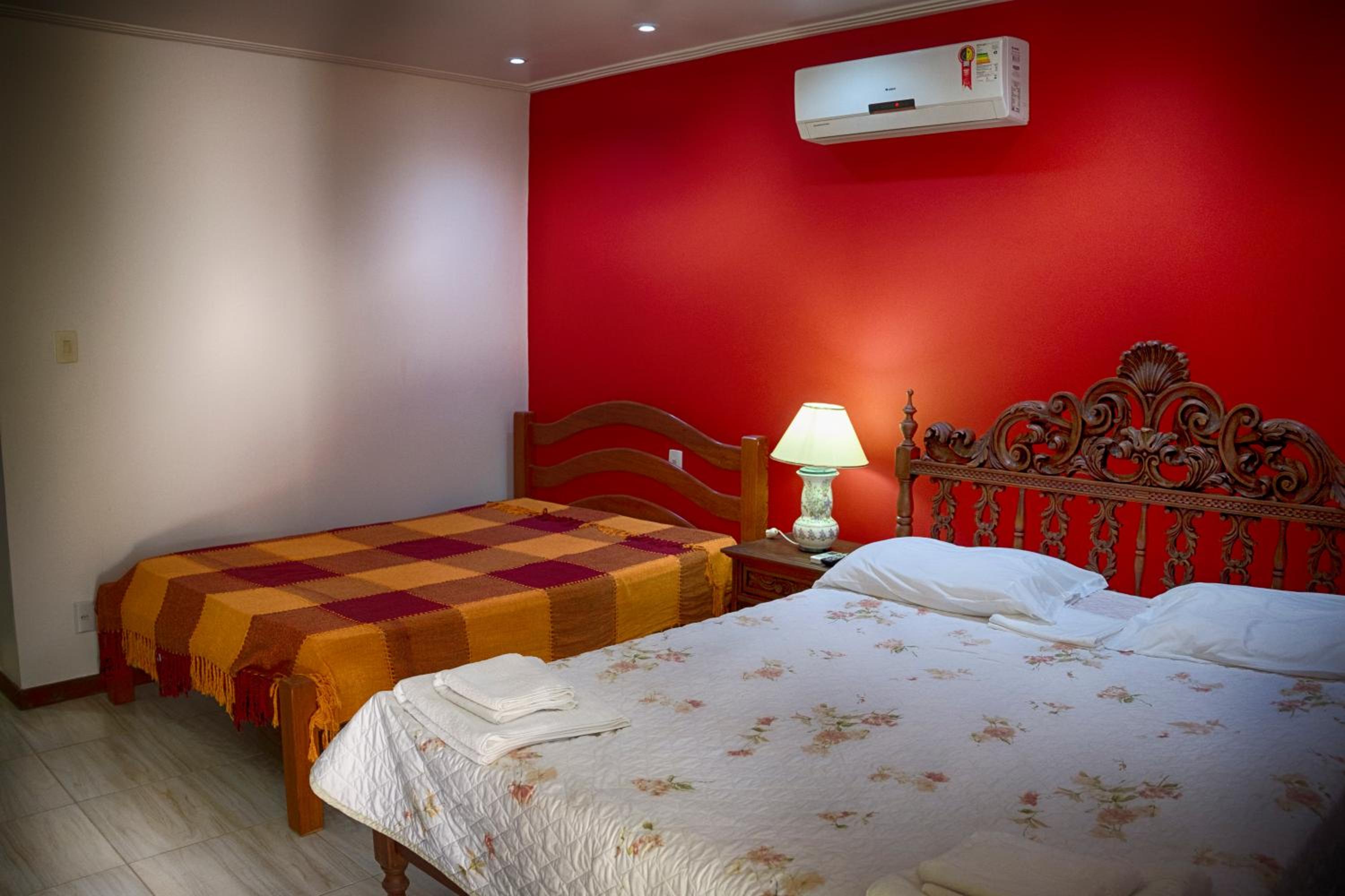Suite com hidromassagem e varanda