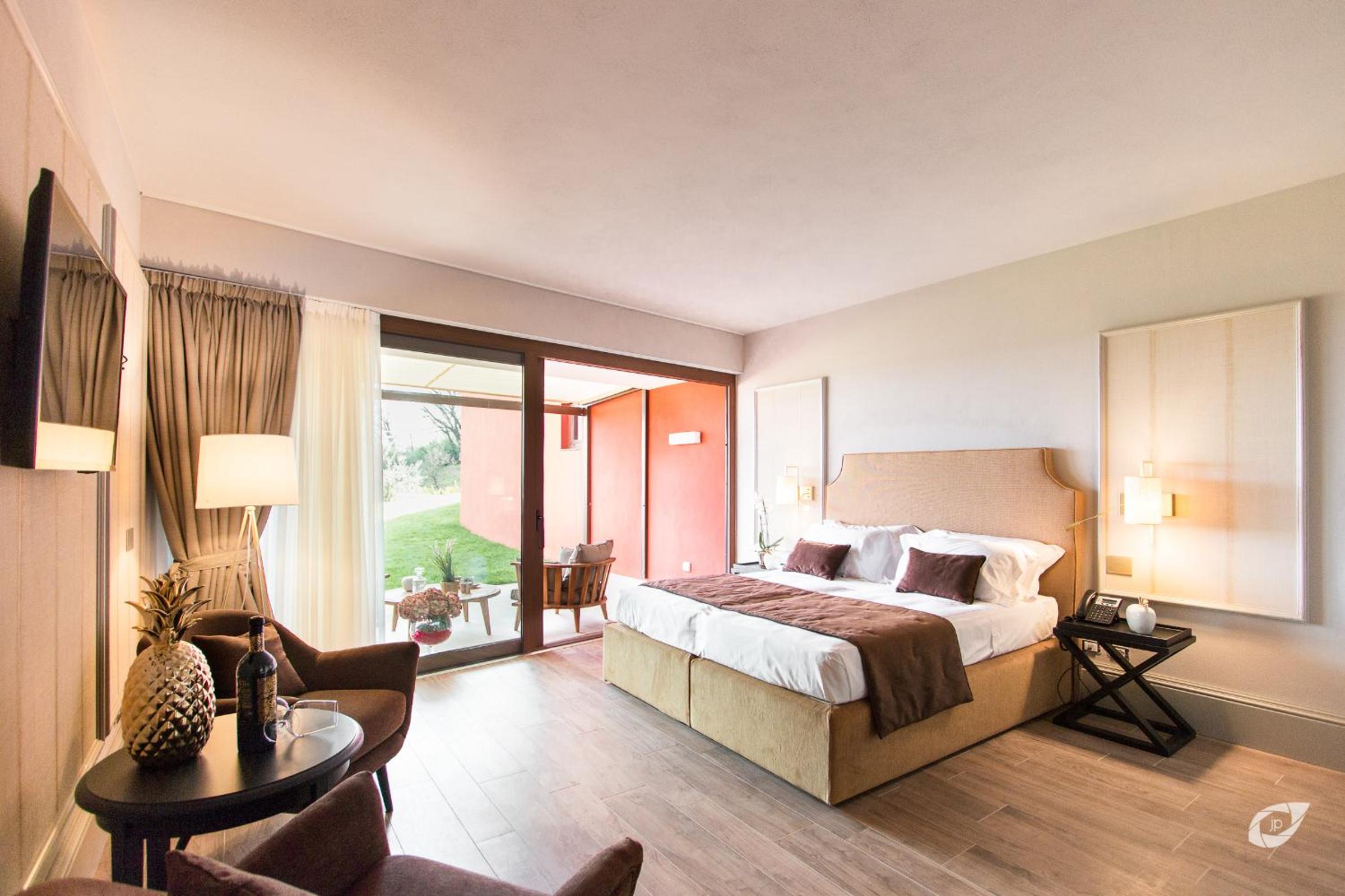 Superior Double or Twin Room with Garden View photo 1