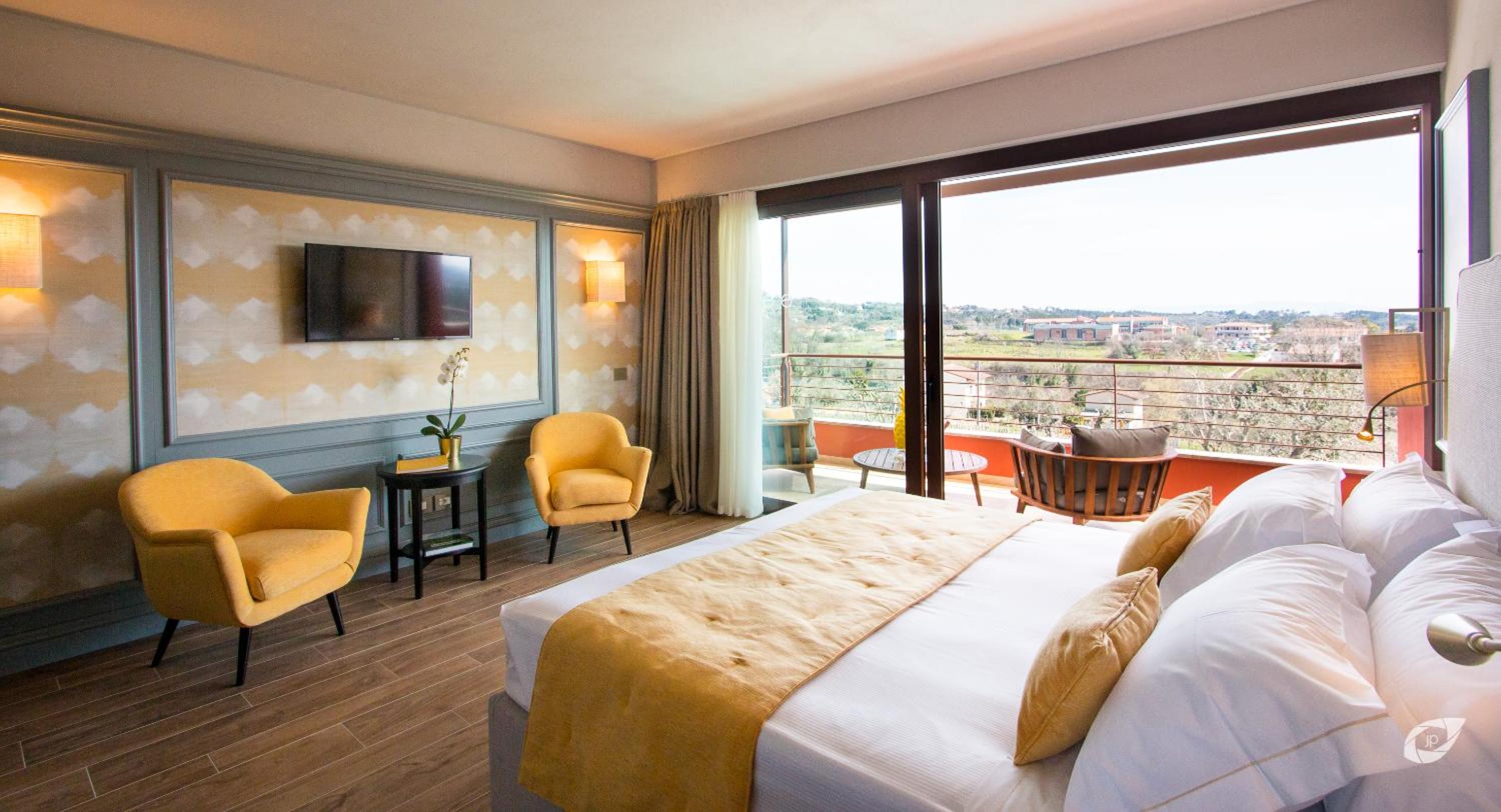 Double Room with Balcony photo 3