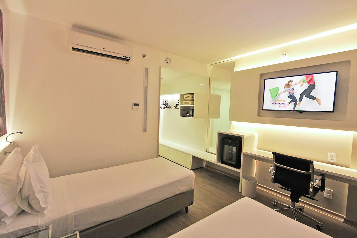 Standard Apartment with Twin Beds photo 3