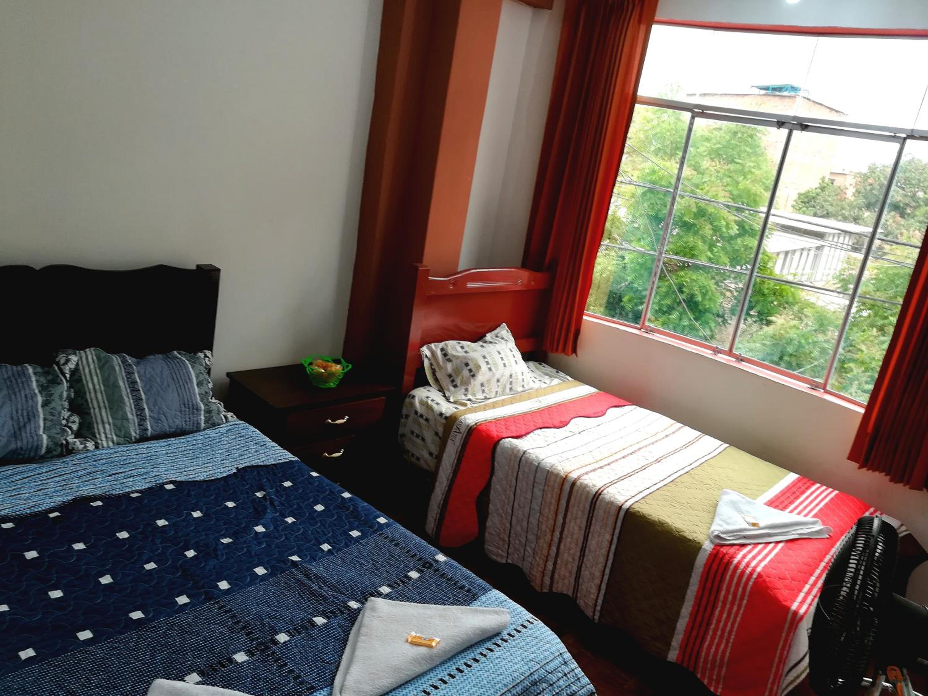 Triple Room