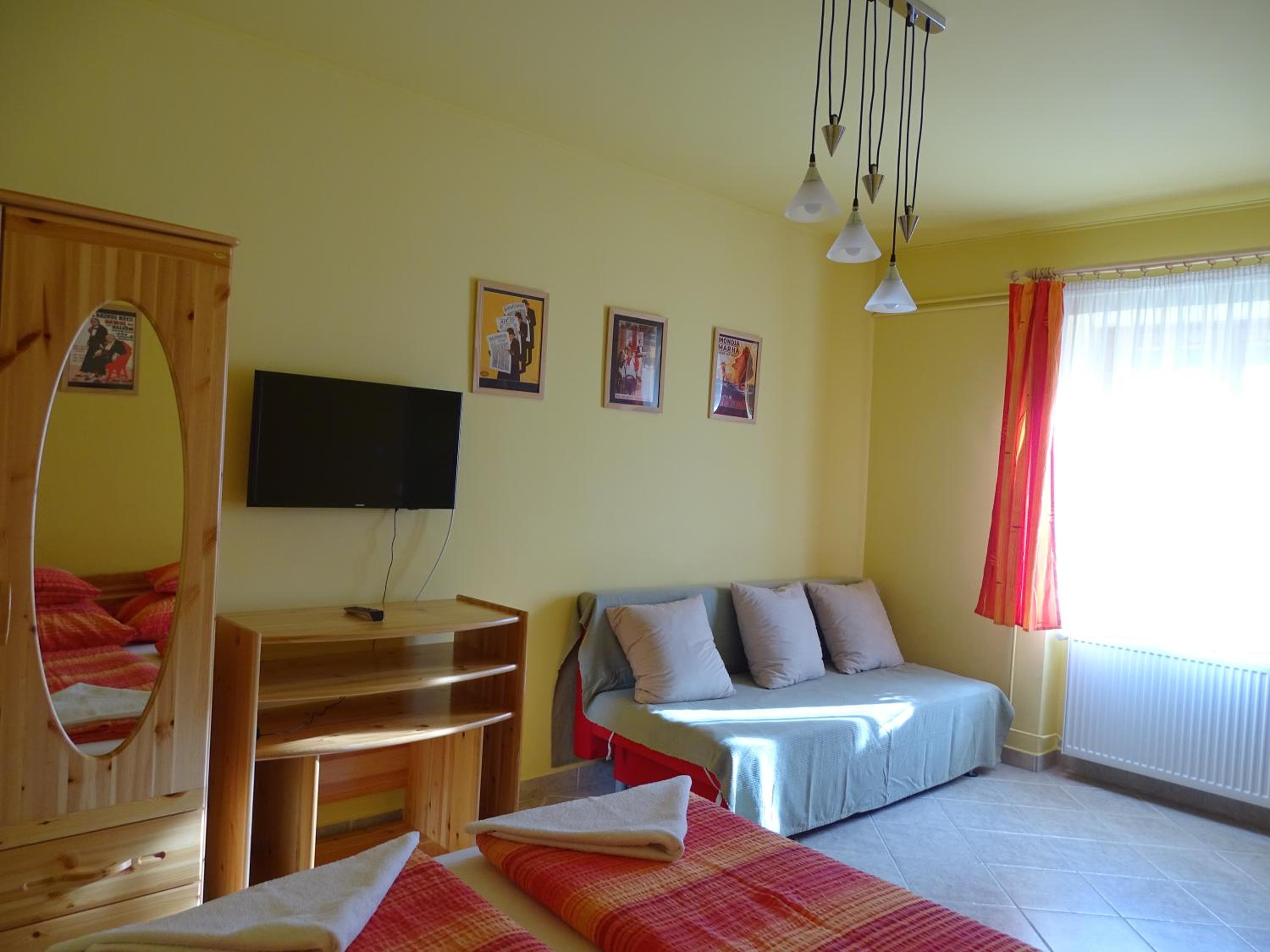 One-Bedroom Apartment (2 Adults) photo 3