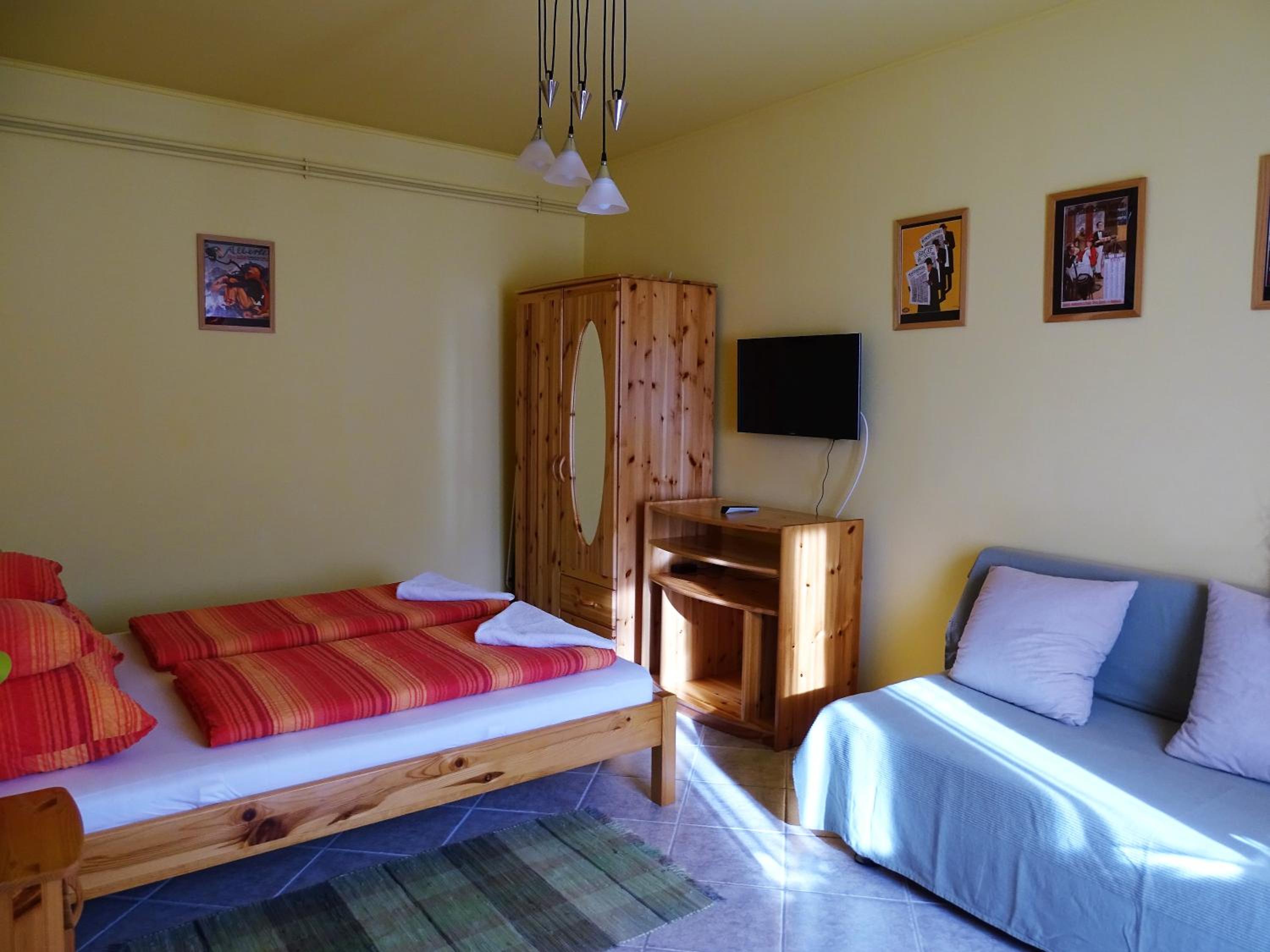 One-Bedroom Apartment (2 Adults) photo 1