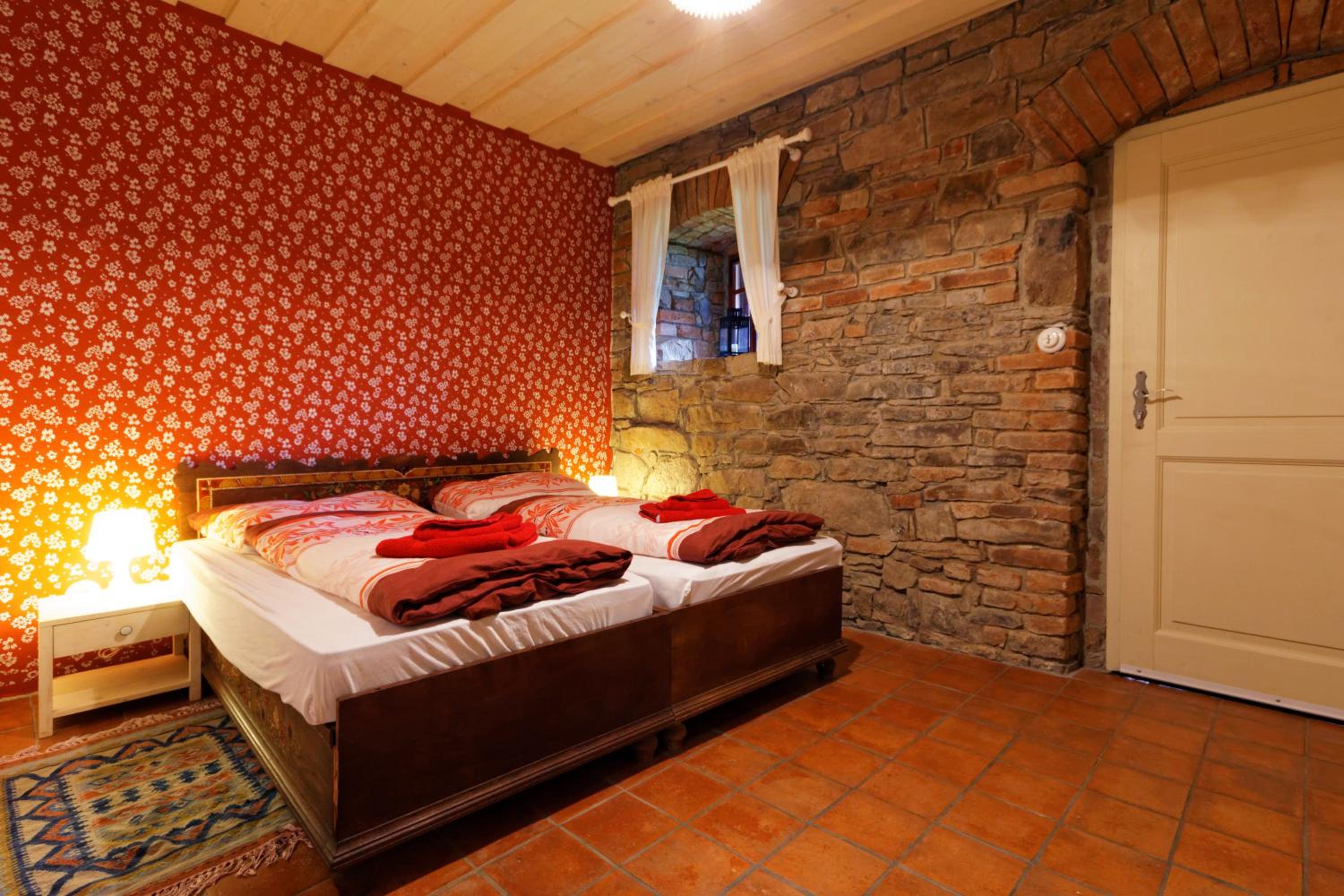 Deluxe Double Room - Photo 1