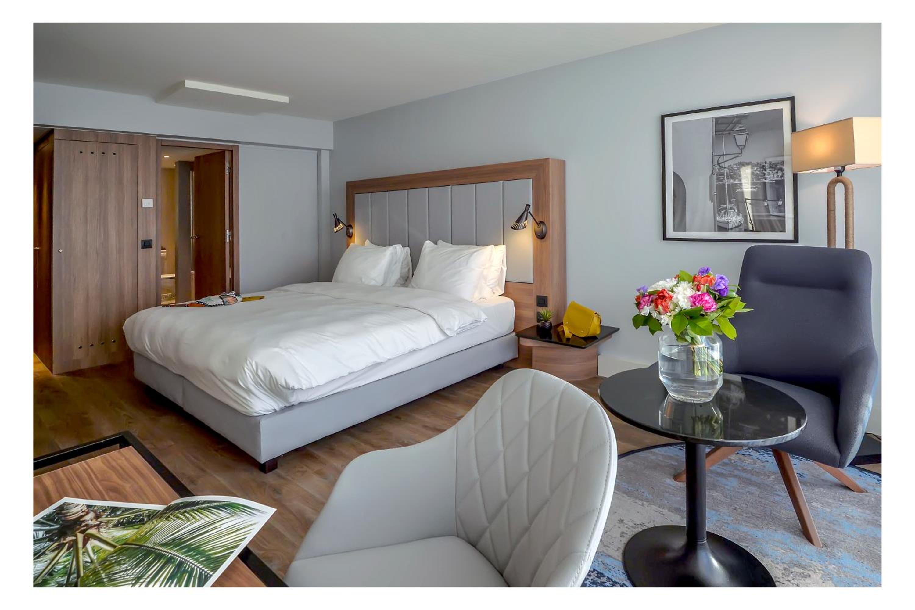 Premium Room with Sea View and Terrace - Photo 4