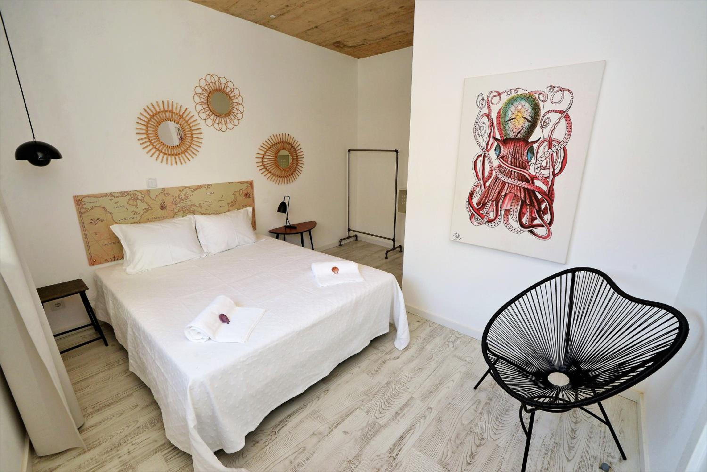 Double or Twin Room with Private Bathroom photo 1