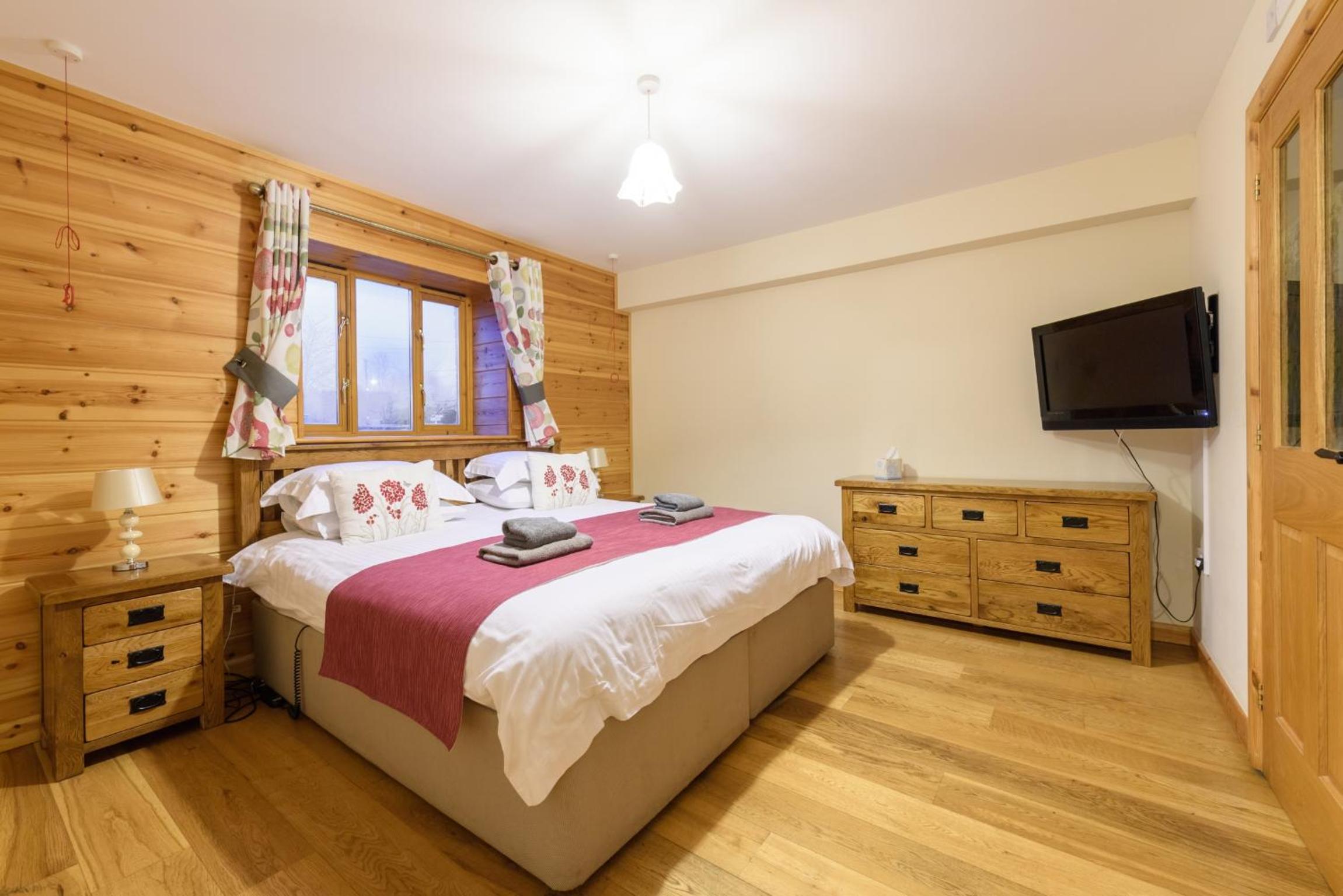 Four-Bedroom Holiday Home photo 1