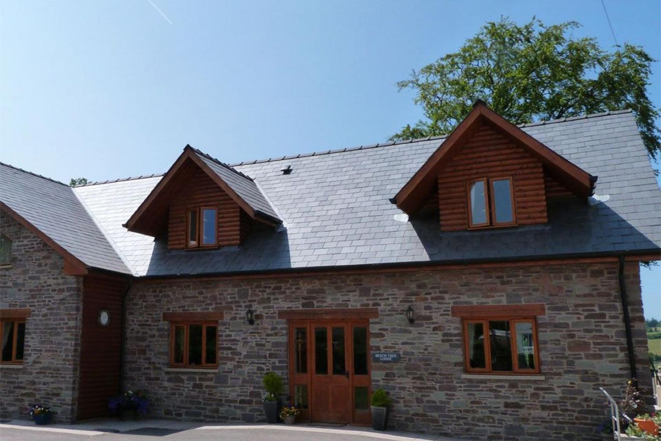 Four-Bedroom Holiday Home photo 2