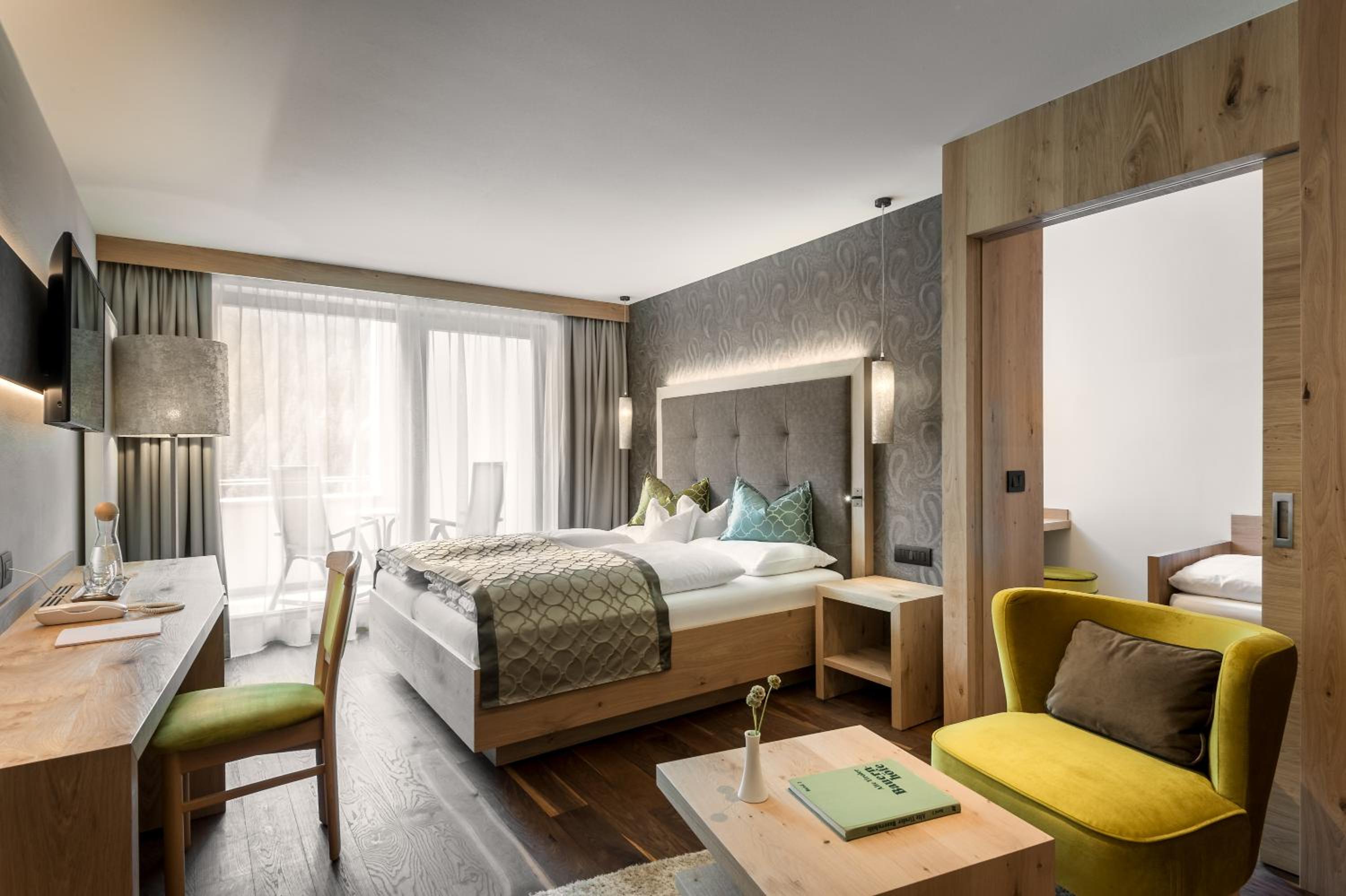 Family Suite (4 Adults)