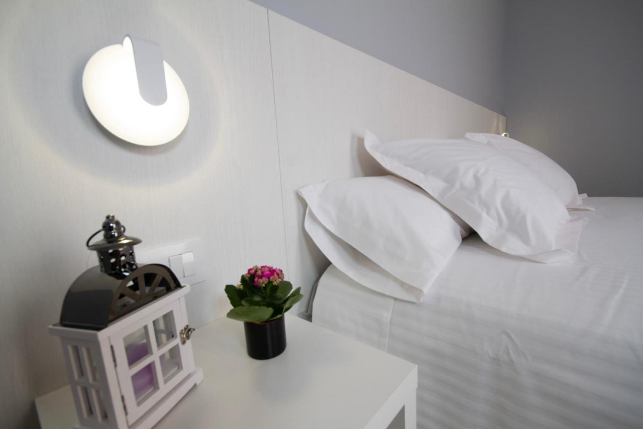 Habitación individual con baño privado