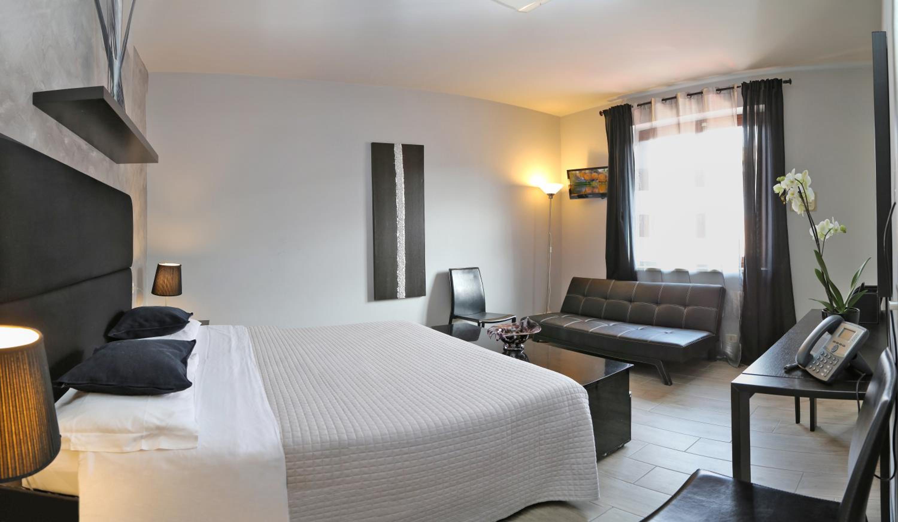 Double Room with Kitchenette
