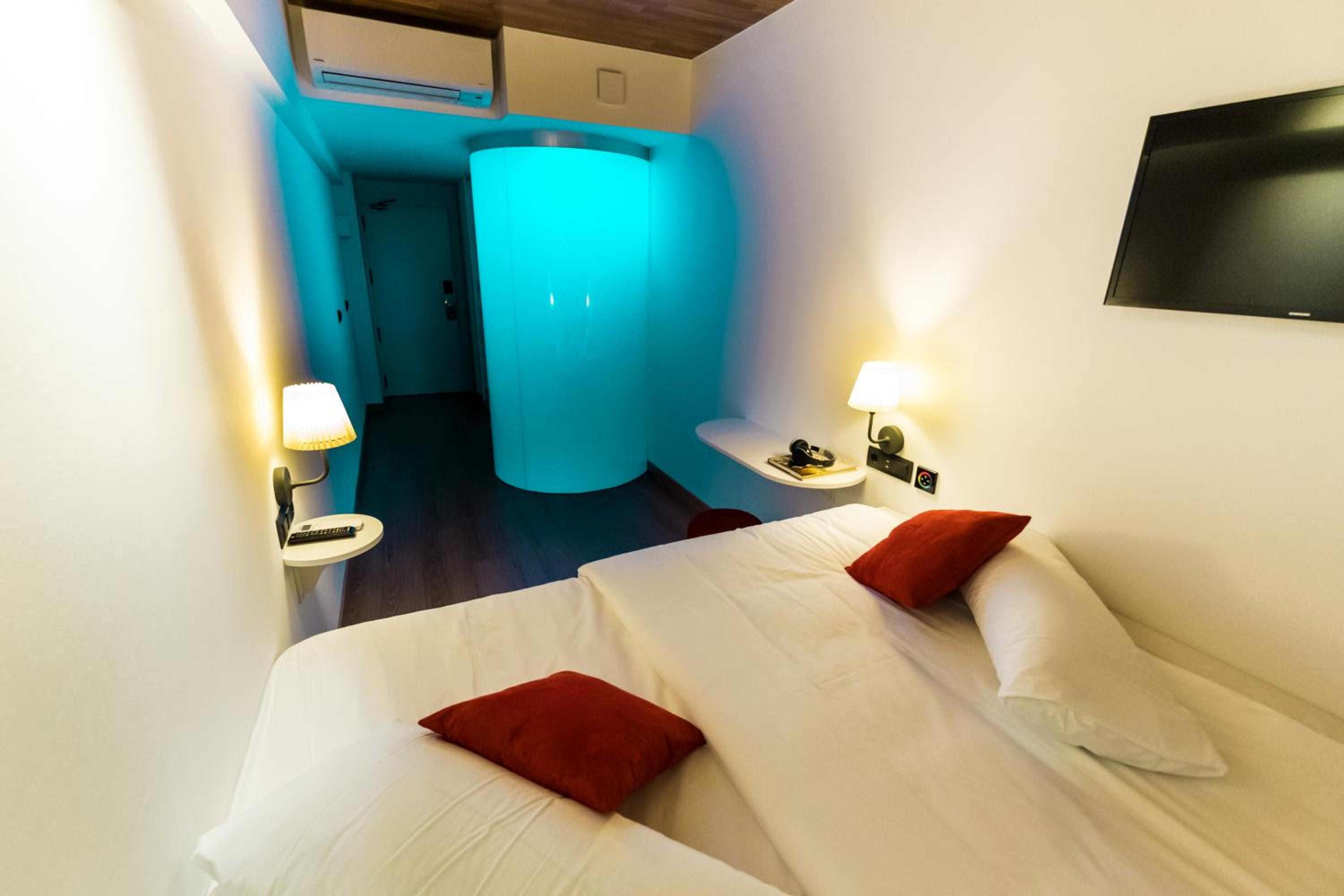 Habitación Doble con Baño Privado