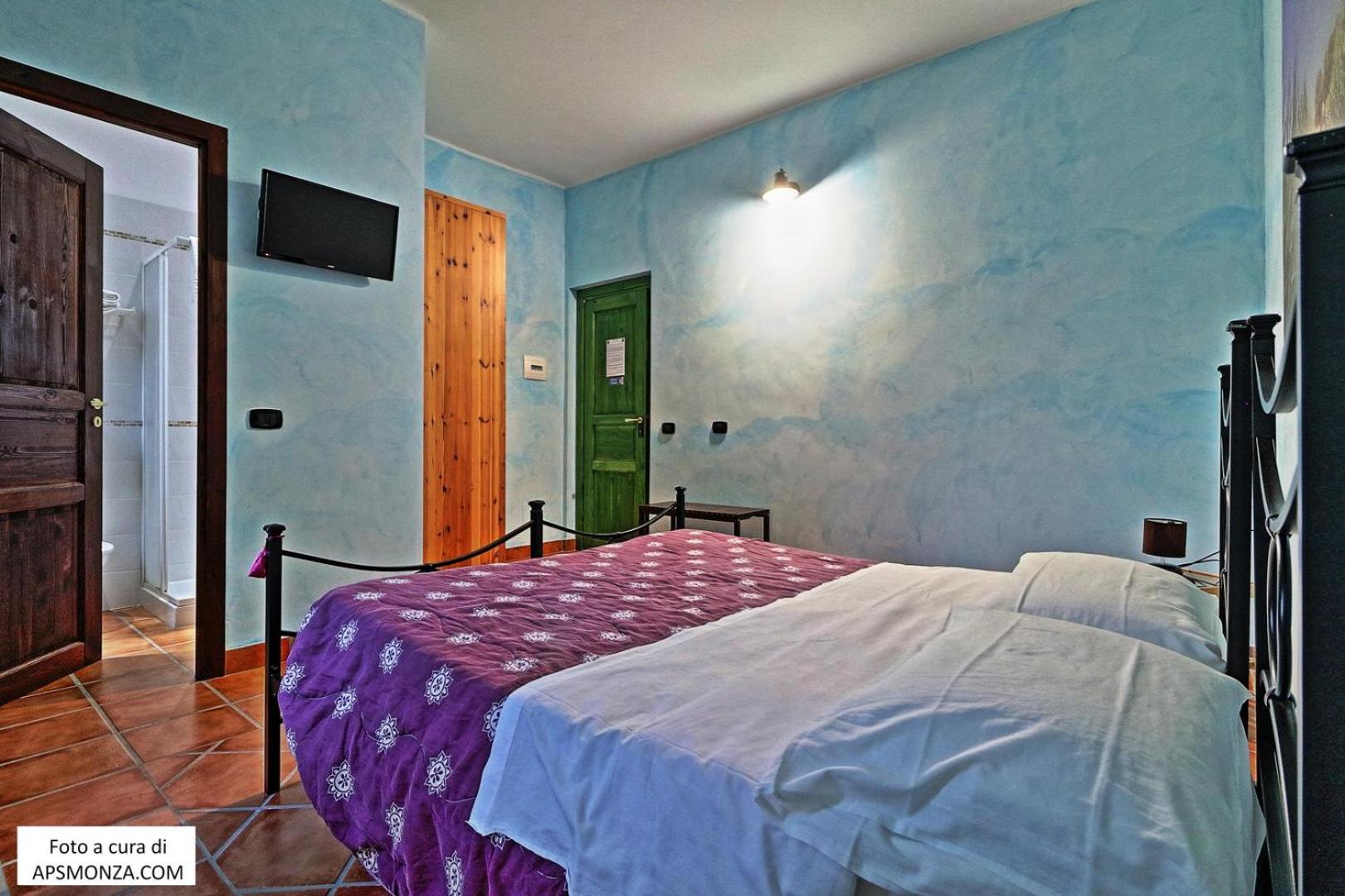 Double Room with Garden View