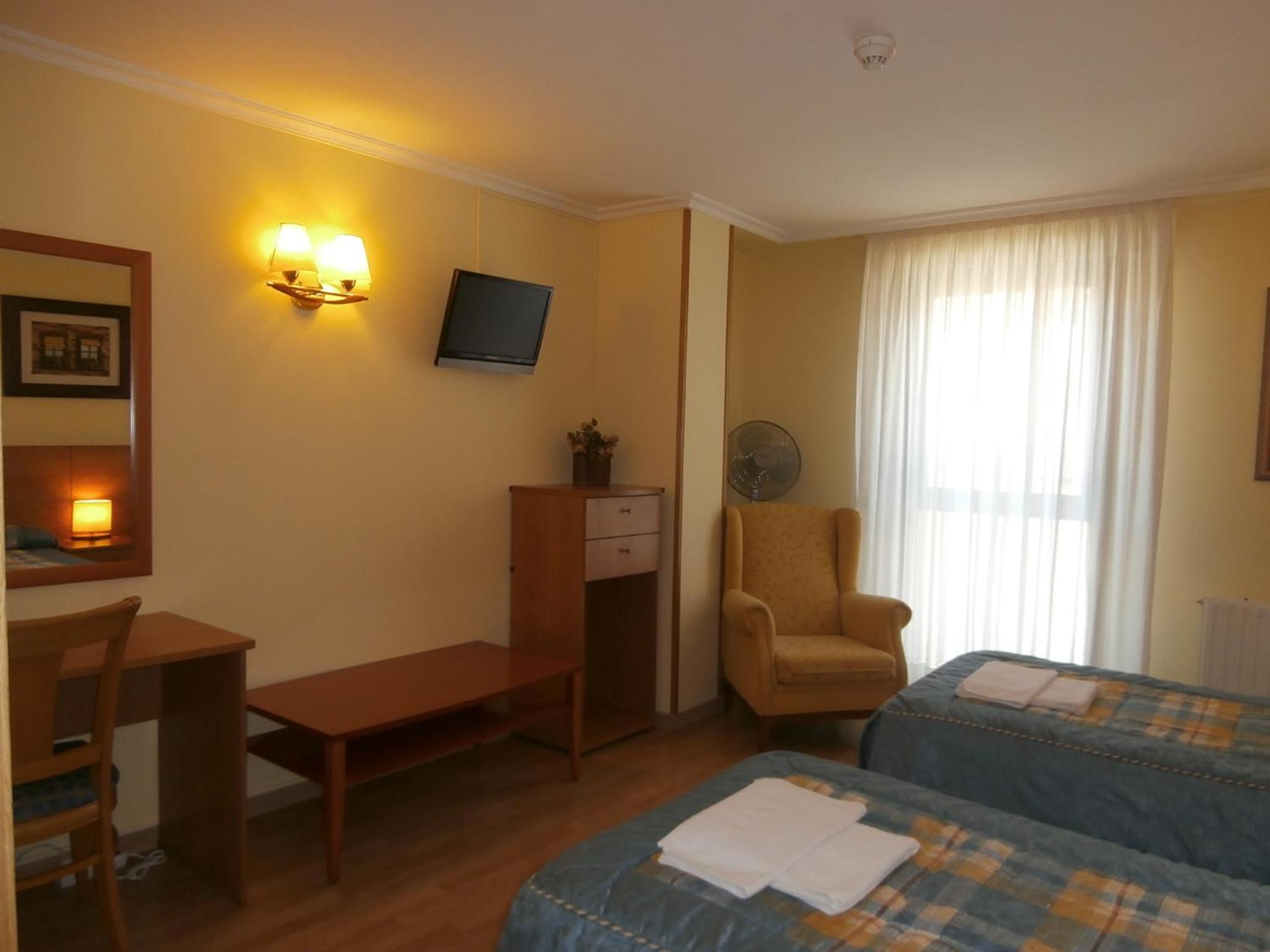 Habitación Doble con Cama Extra