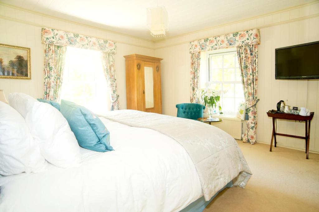 King Room with Garden View photo 1
