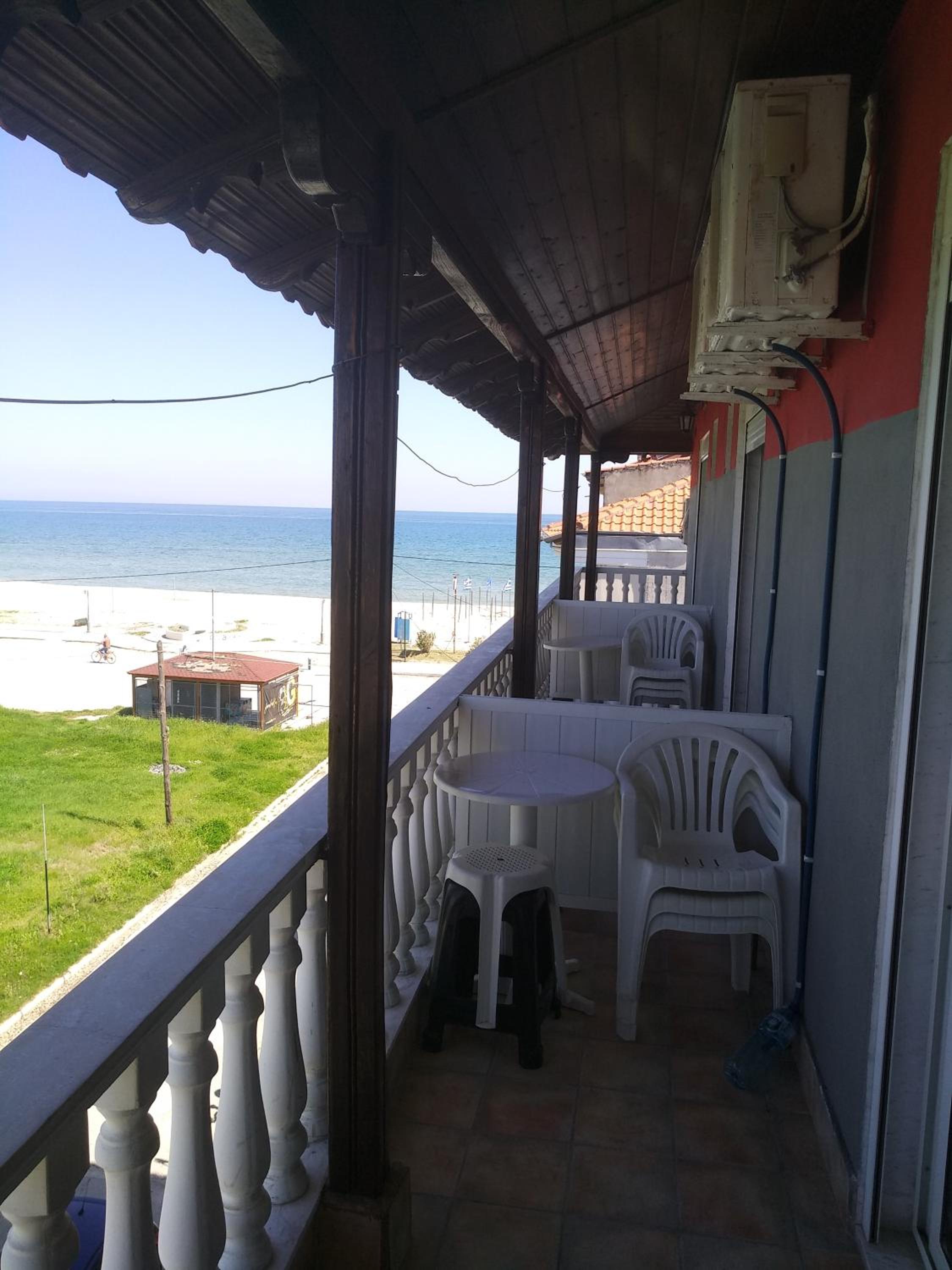 Triple Room with Sea View