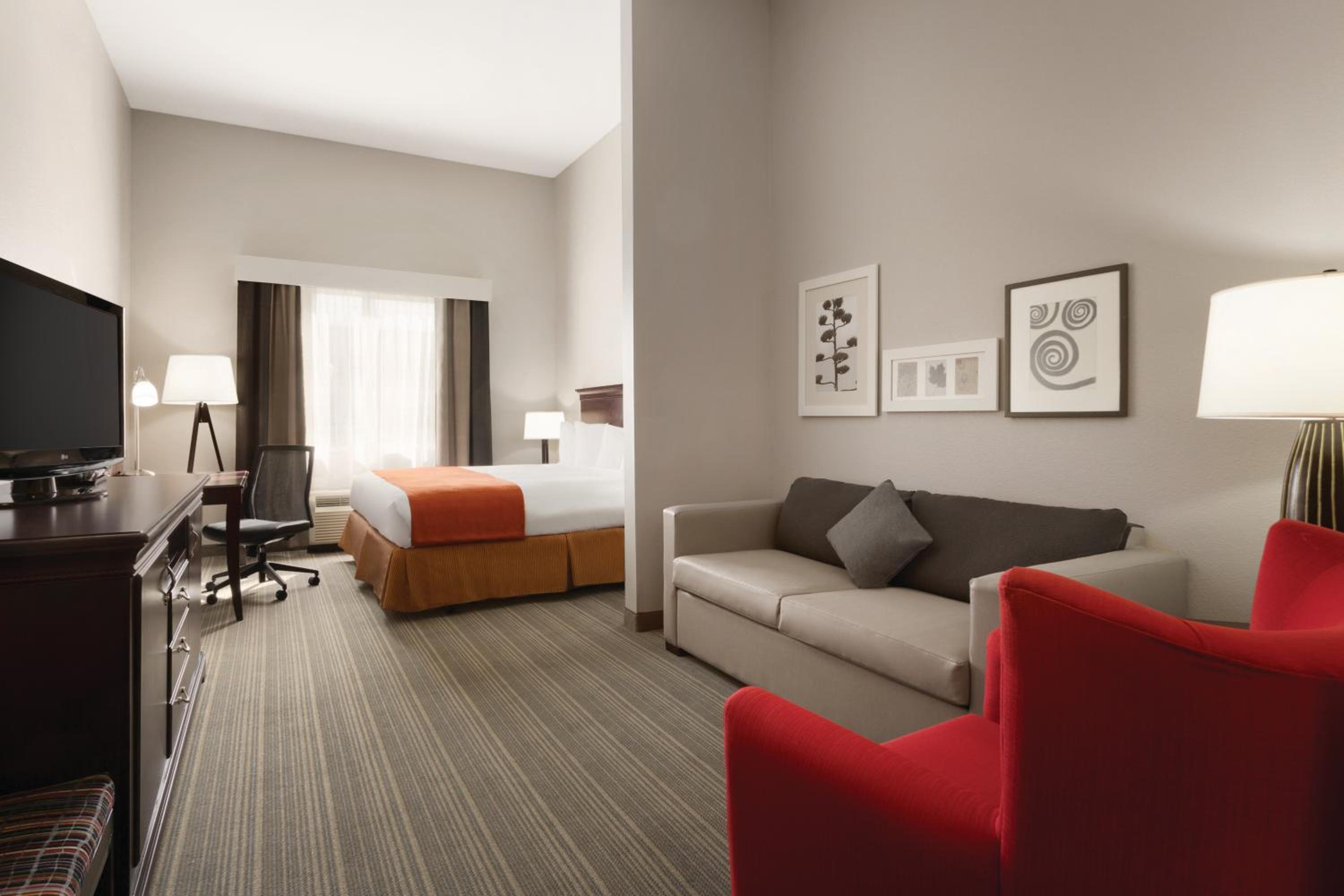 King Studio with Sofa Bed - Non-Smoking - Photo 1