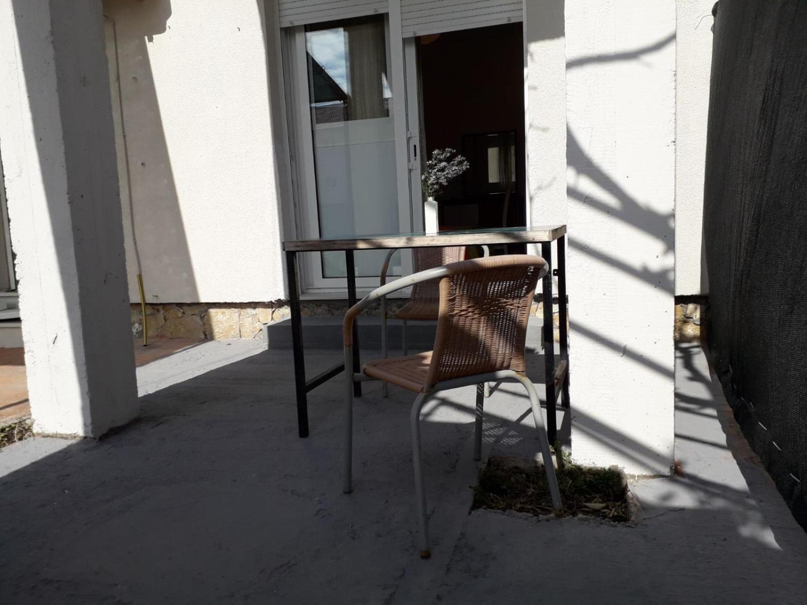 Double or Twin Room with Terrace photo 2