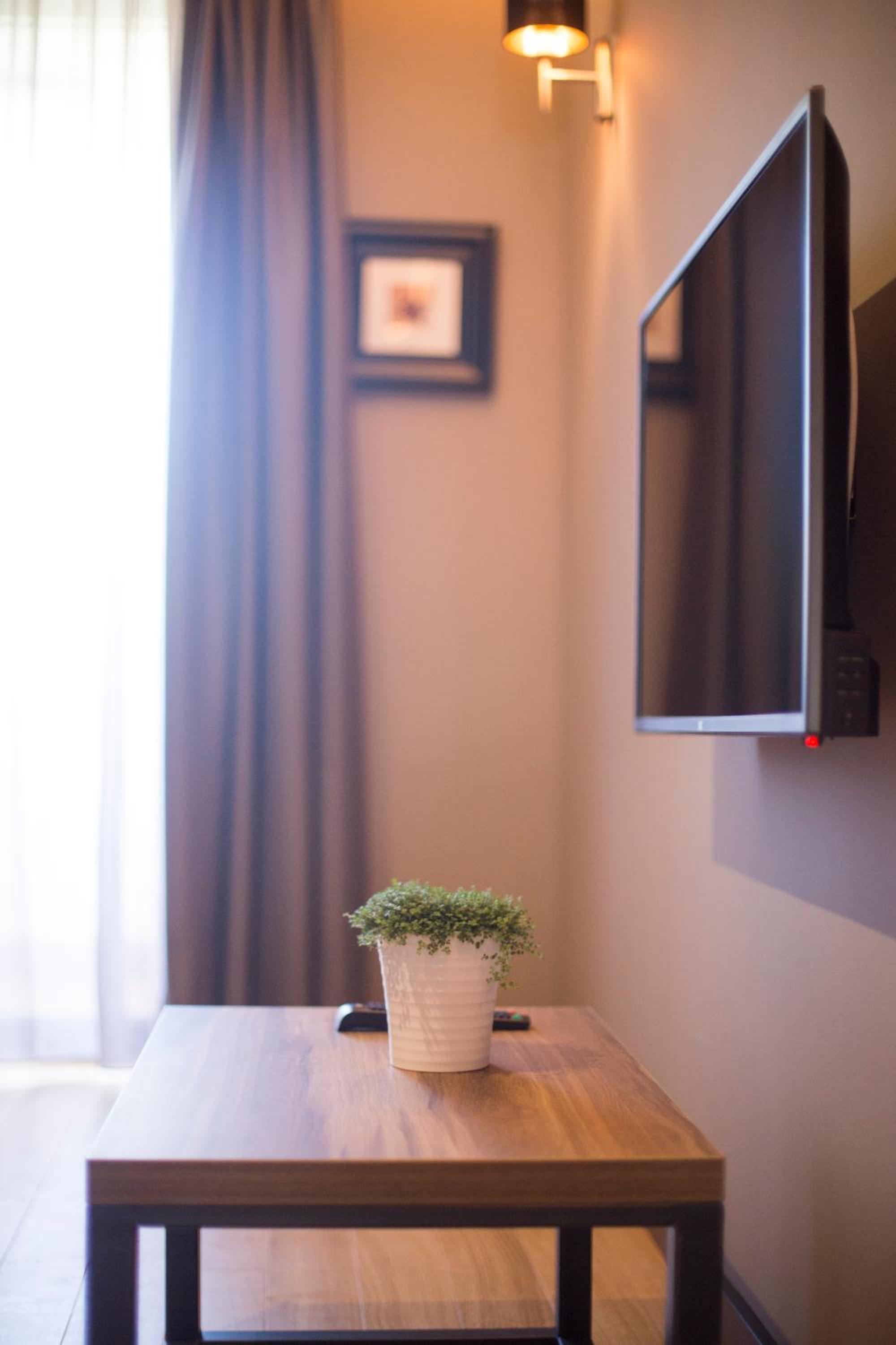 One-Bedroom Apartment photo 2