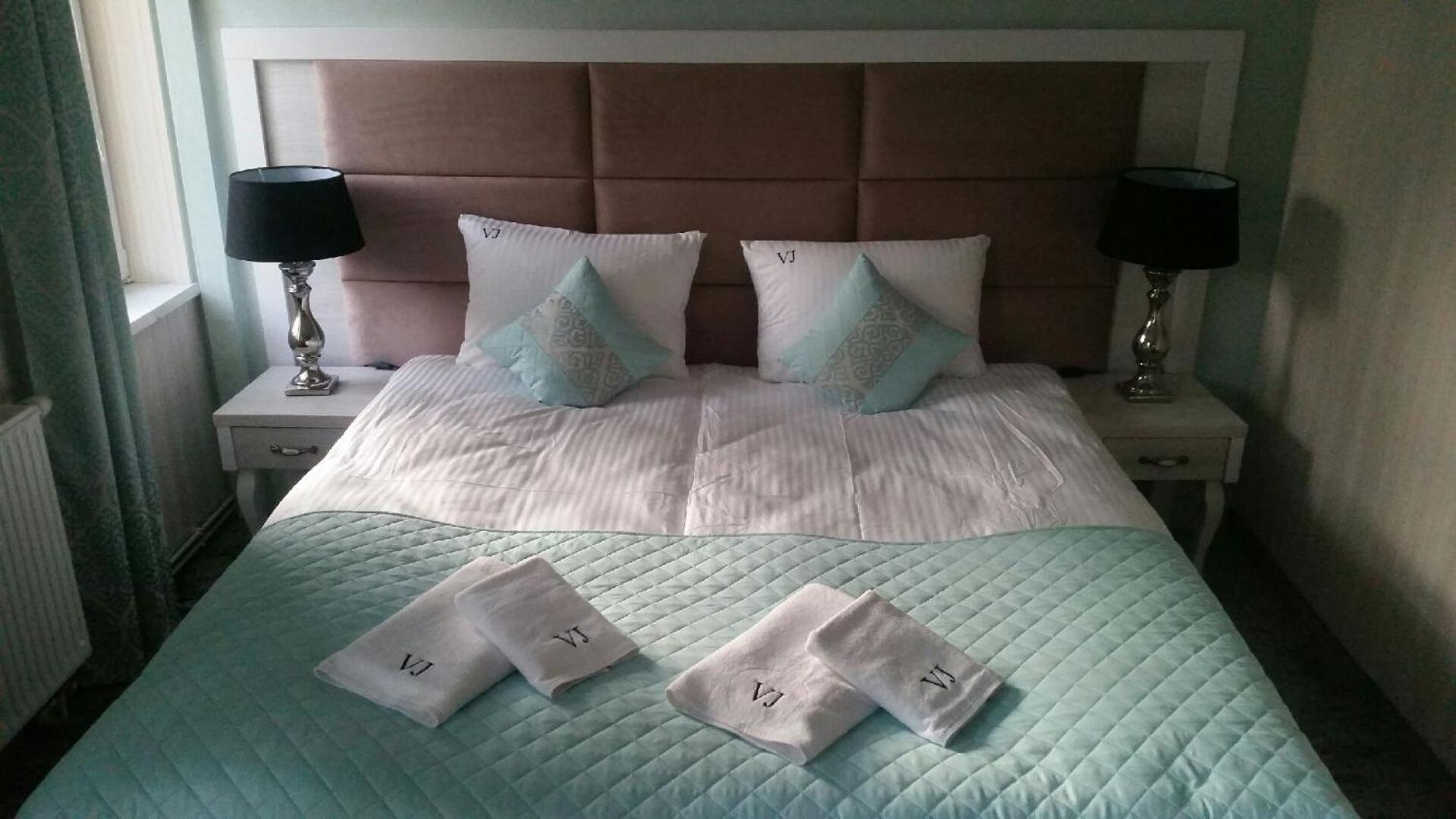 Quadruple Room with Terrace photo 2