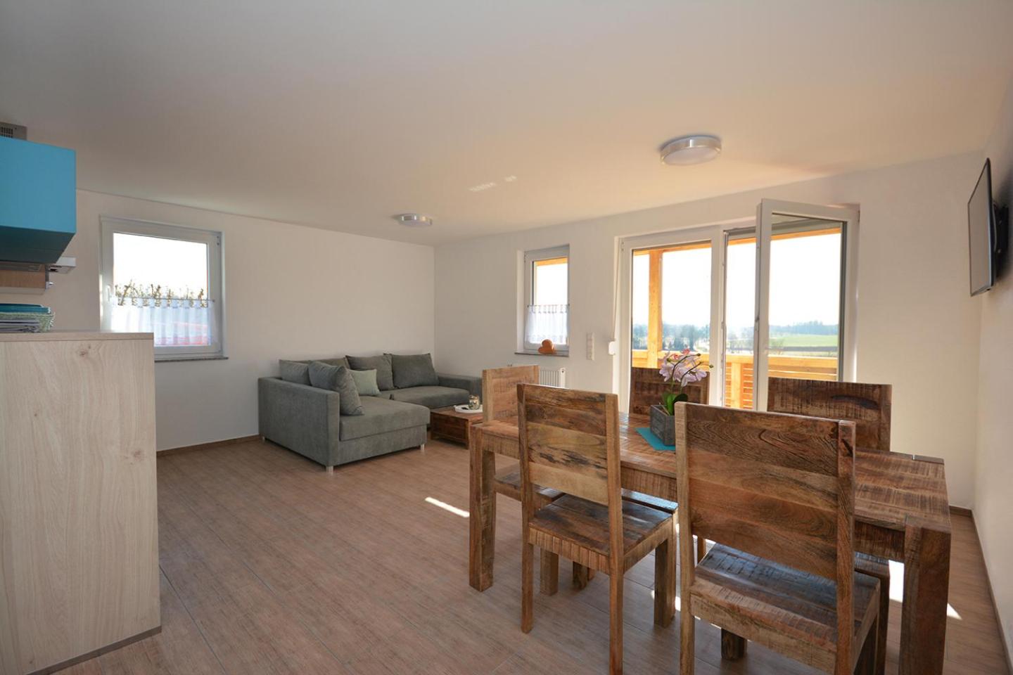 Apartment with Balcony photo 1