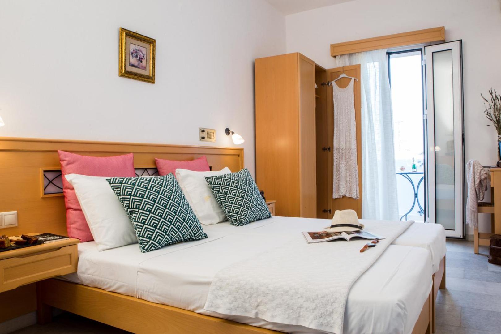 Twin Room with Terrace