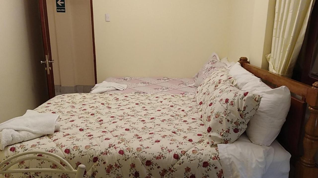 Superior Double Room with Two Double Beds